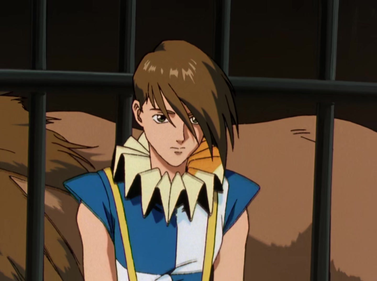 Mobile Suit Gundam Wing Ep 6: Party Night @ 10:38