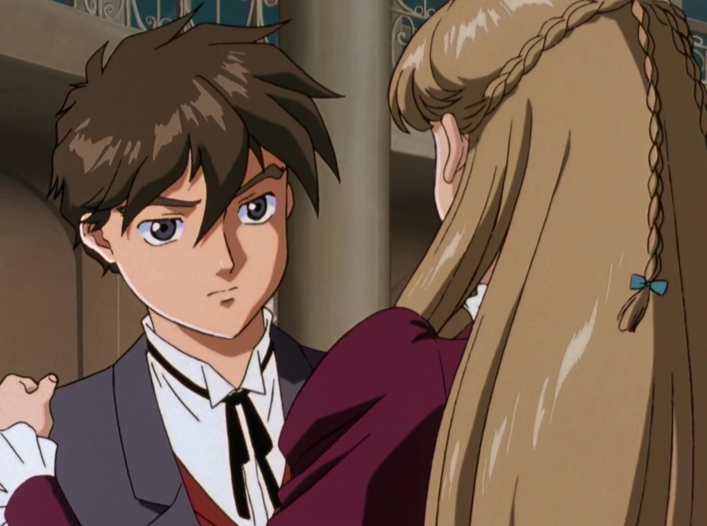 Mobile Suit Gundam Wing Ep 6: Party Night @ 11:15