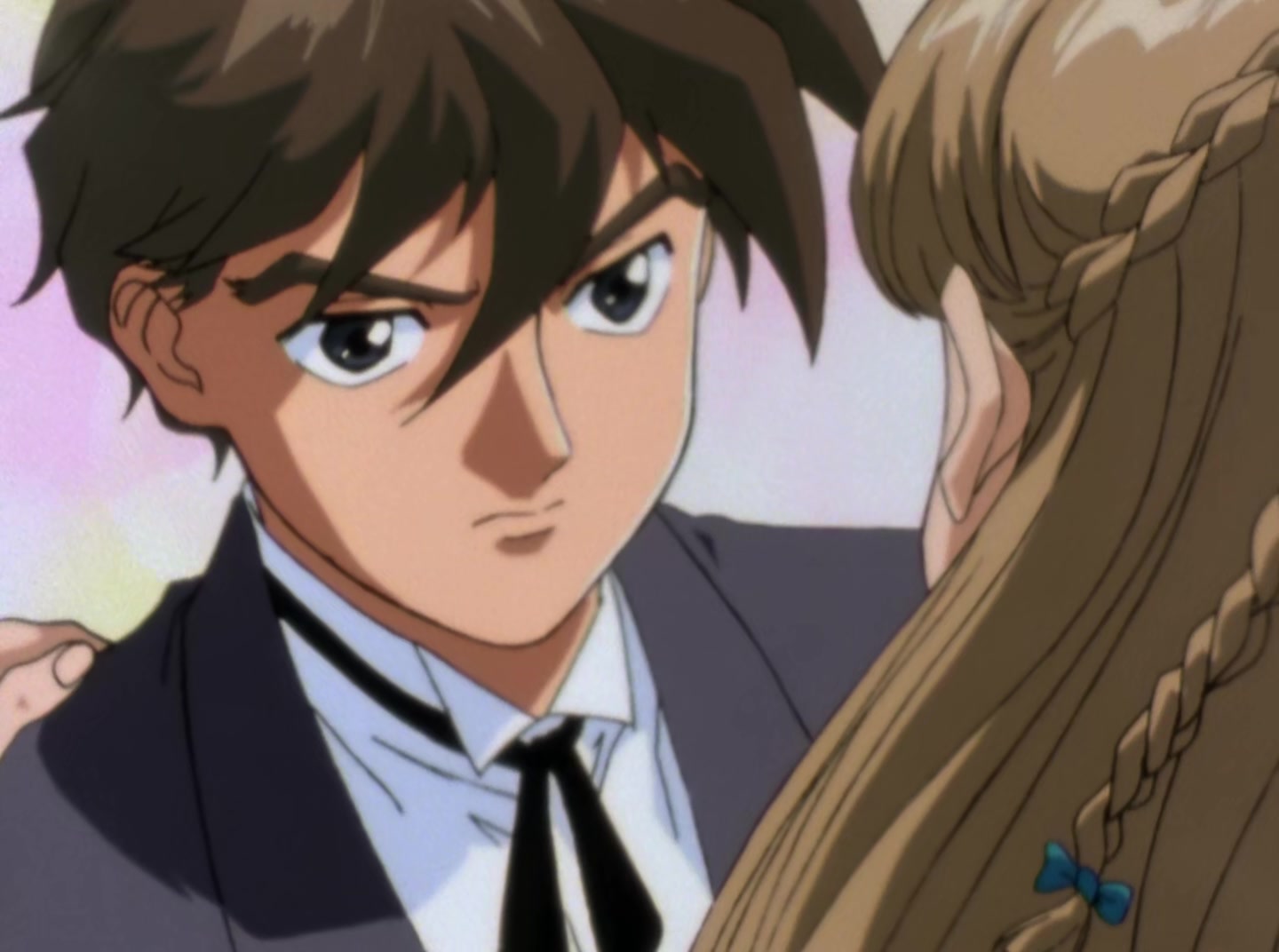 Mobile Suit Gundam Wing Ep 6: Party Night @ 11:37