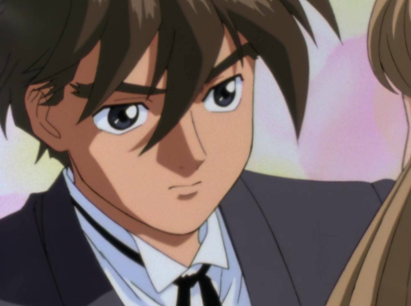Mobile Suit Gundam Wing Ep 6: Party Night @ 11:51