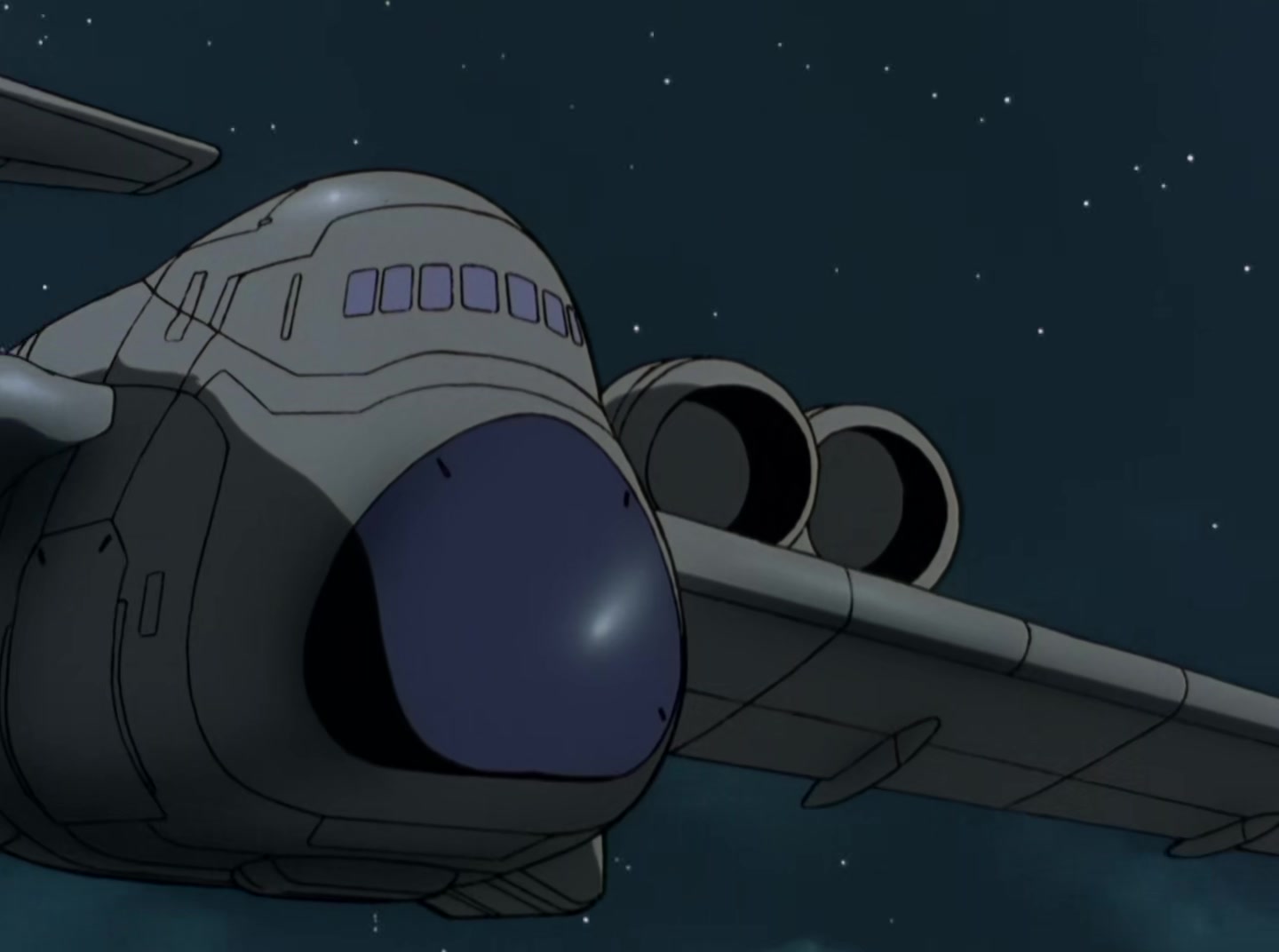 Mobile Suit Gundam Wing Ep 6: Party Night @ 12:06