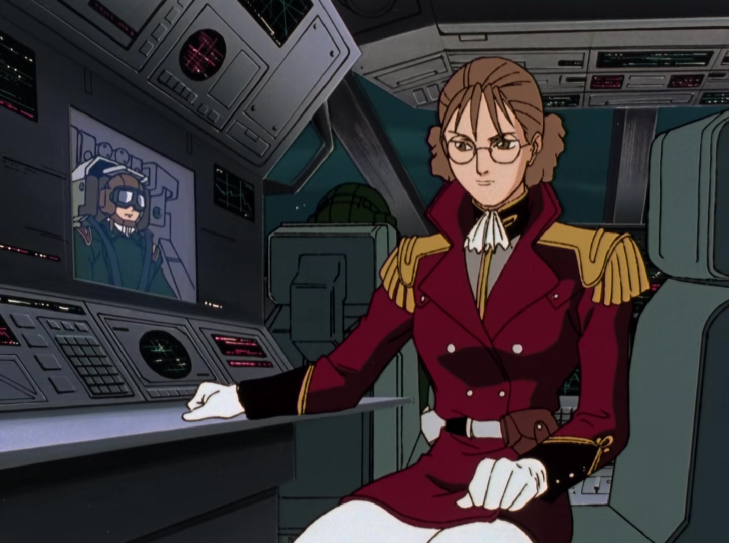 Mobile Suit Gundam Wing Ep 6: Party Night @ 12:13