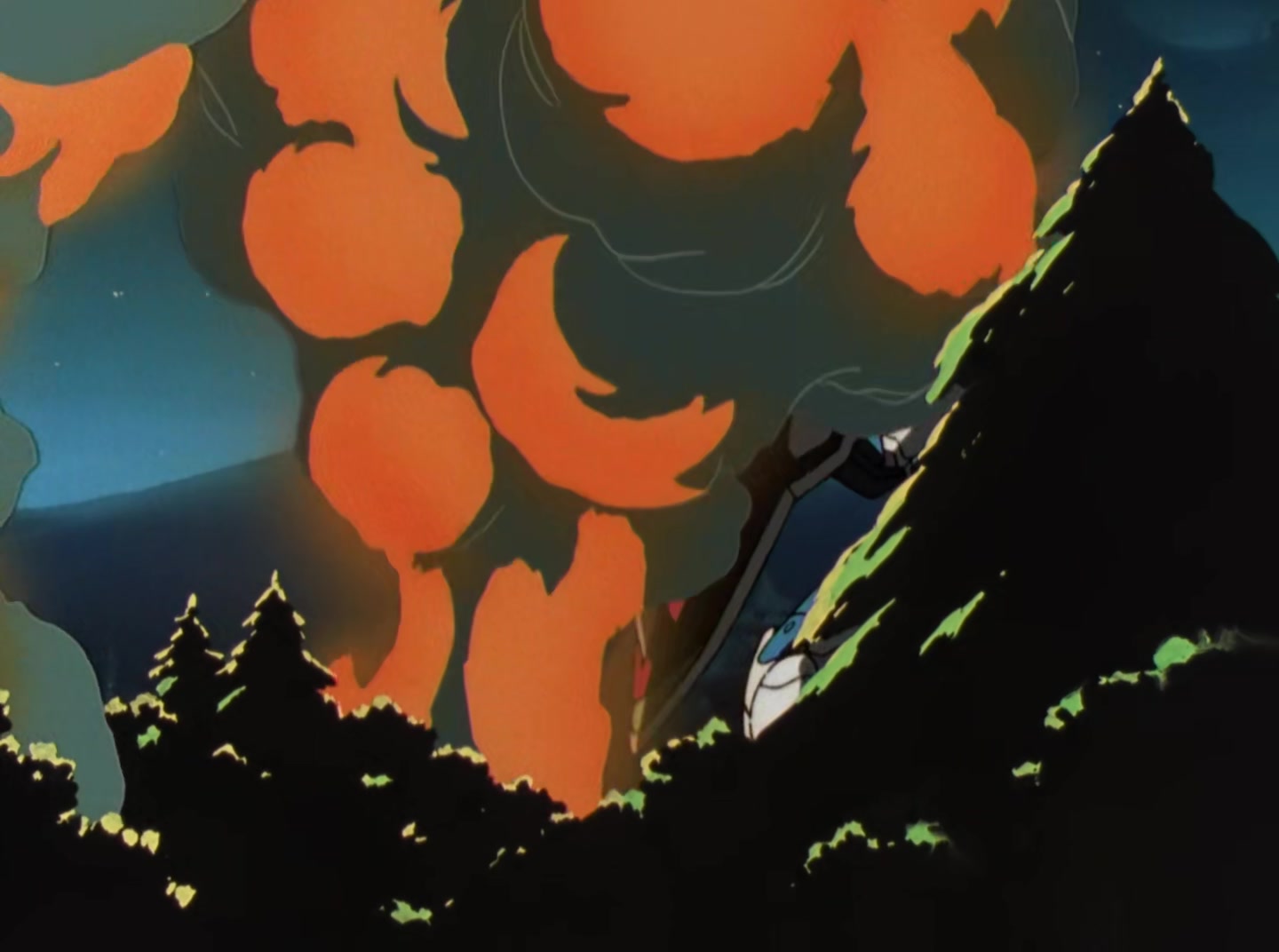 Mobile Suit Gundam Wing Ep 6: Party Night @ 13:41
