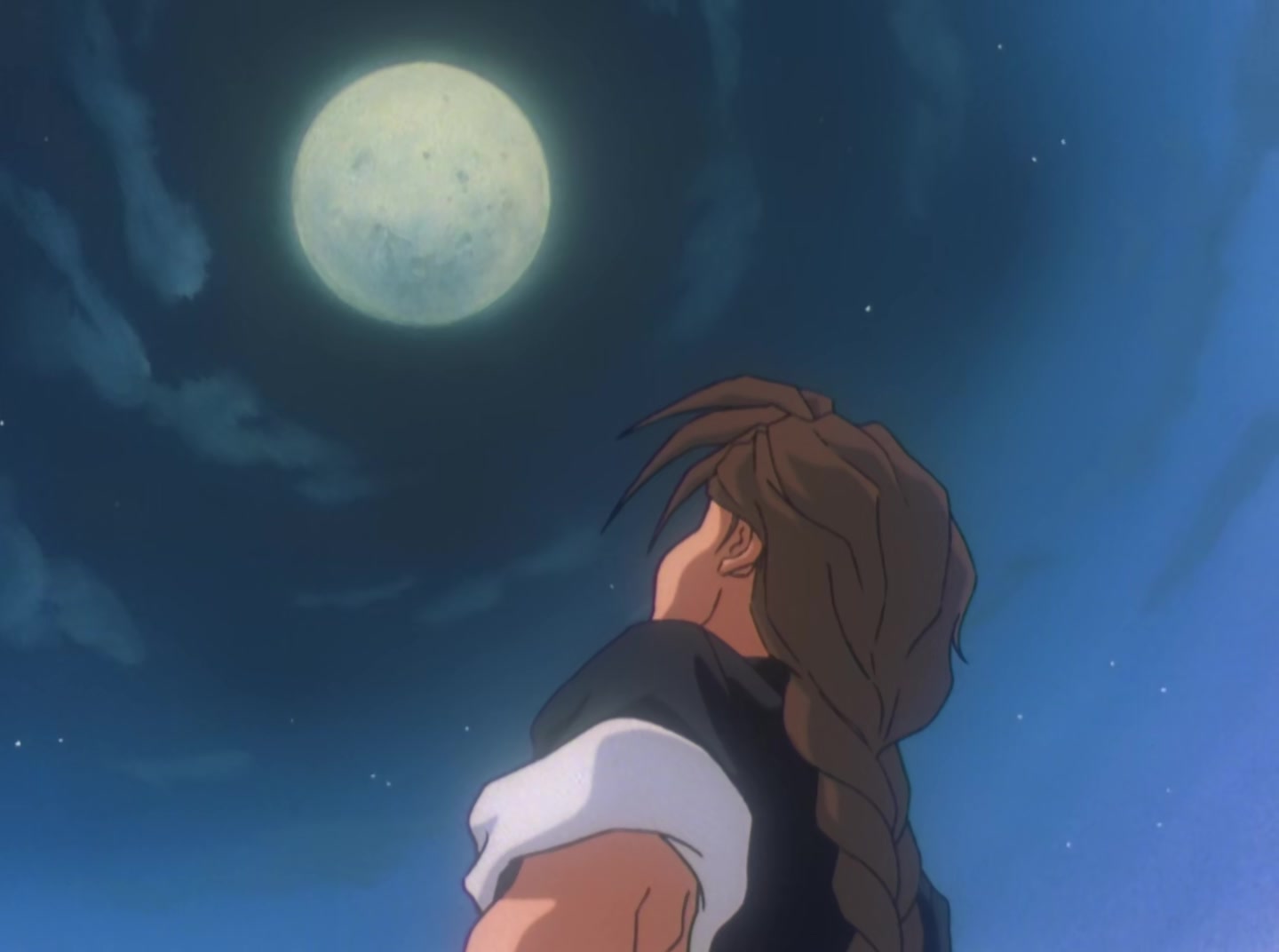 Mobile Suit Gundam Wing Ep 6: Party Night @ 15:53