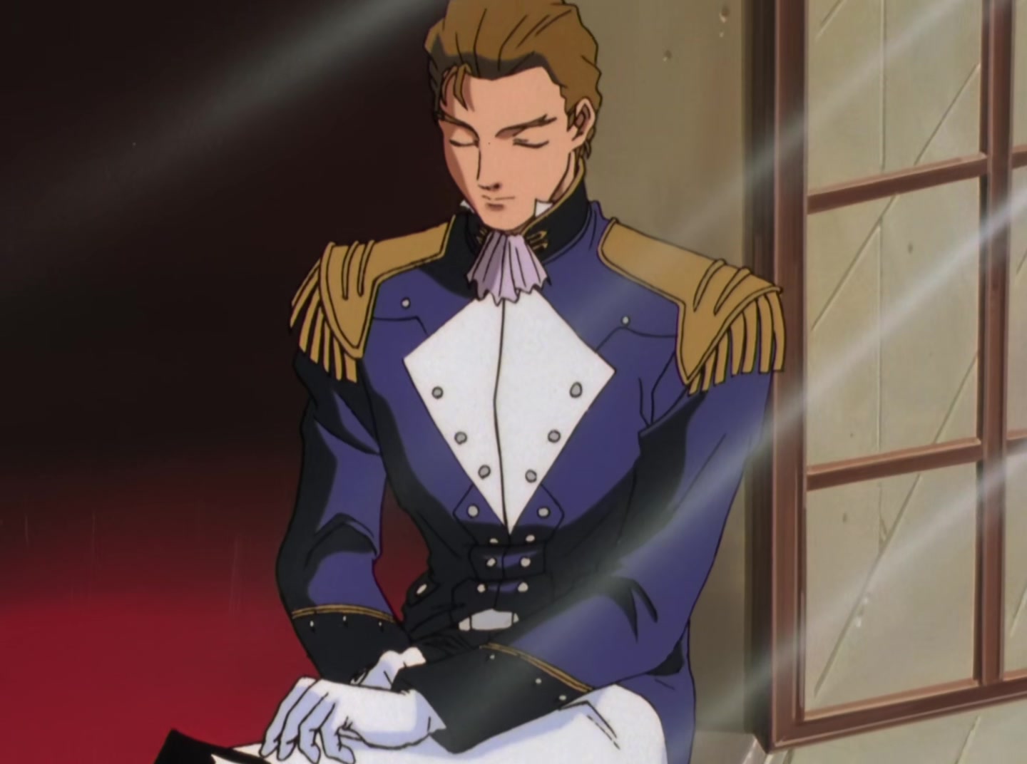 Mobile Suit Gundam Wing Ep 6: Party Night @ 20:32