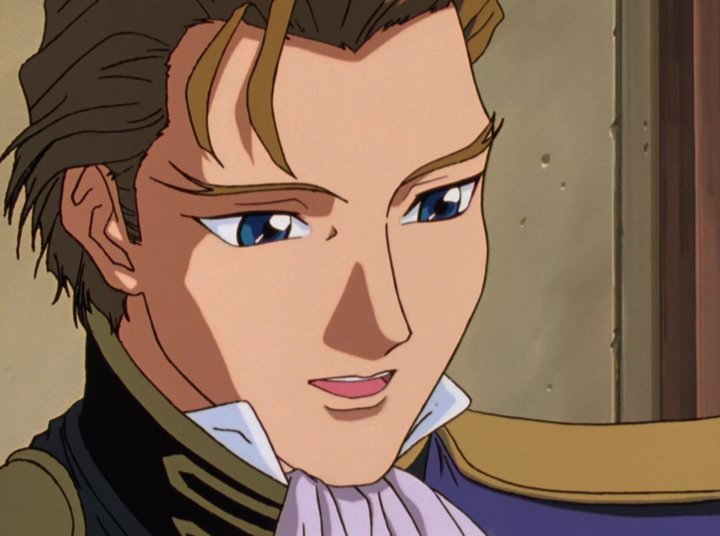 Mobile Suit Gundam Wing Ep 6: Party Night @ 20:40
