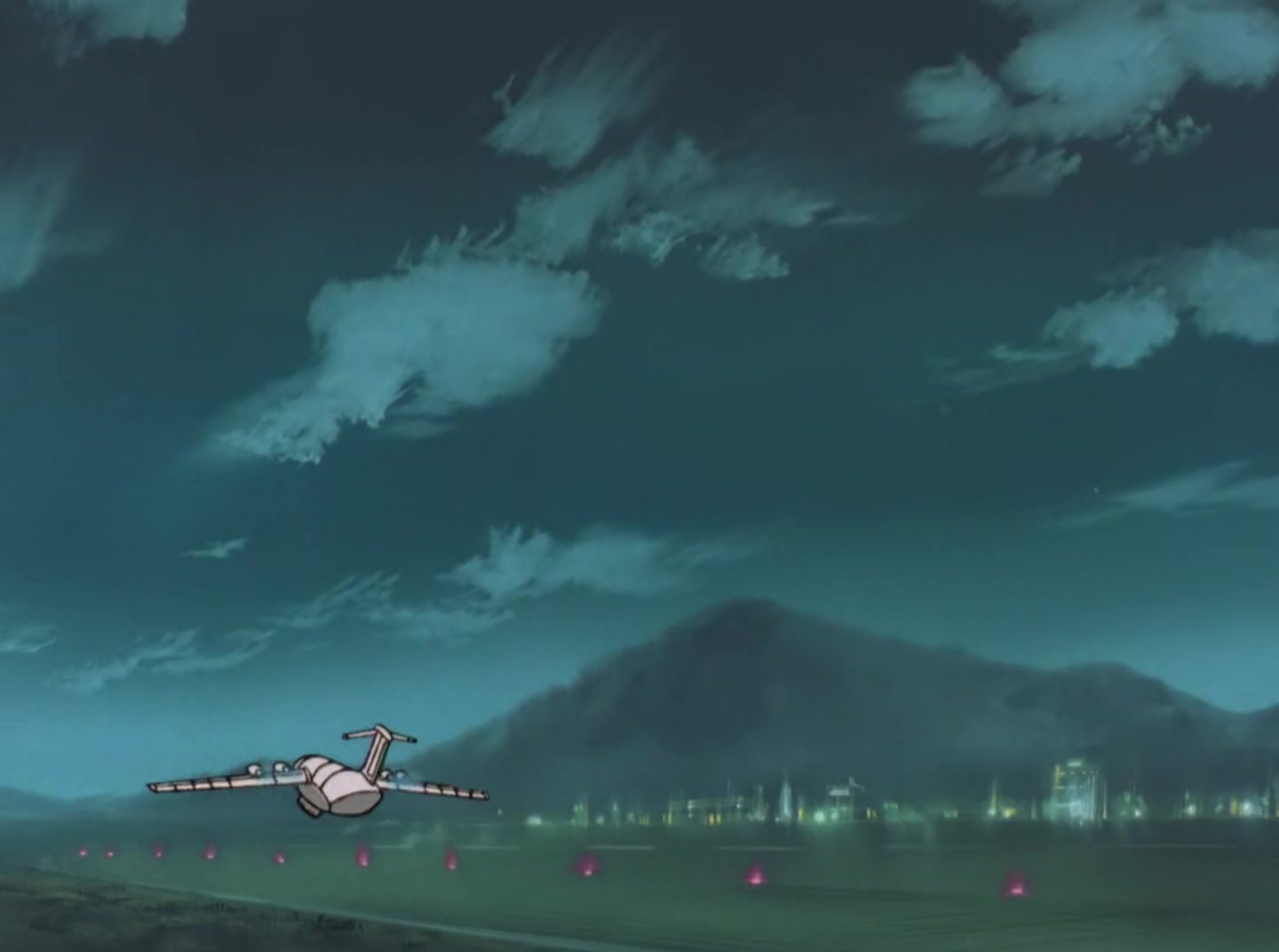 Mobile Suit Gundam Wing Ep 7: Scenario for Bloodshed @ 06:21