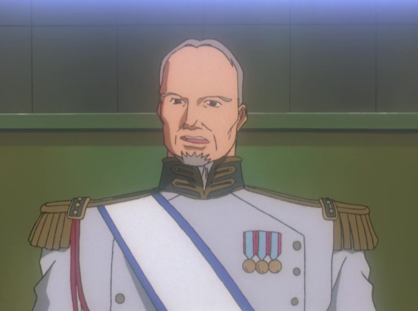 Mobile Suit Gundam Wing Ep 7: Scenario for Bloodshed @ 08:55