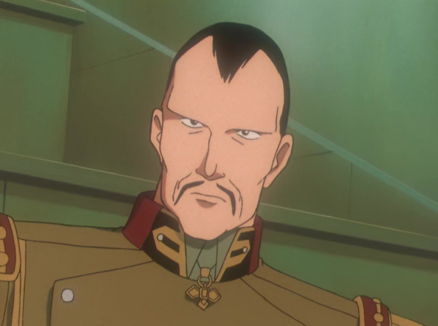 Mobile Suit Gundam Wing Ep 7: Scenario for Bloodshed @ 09:39