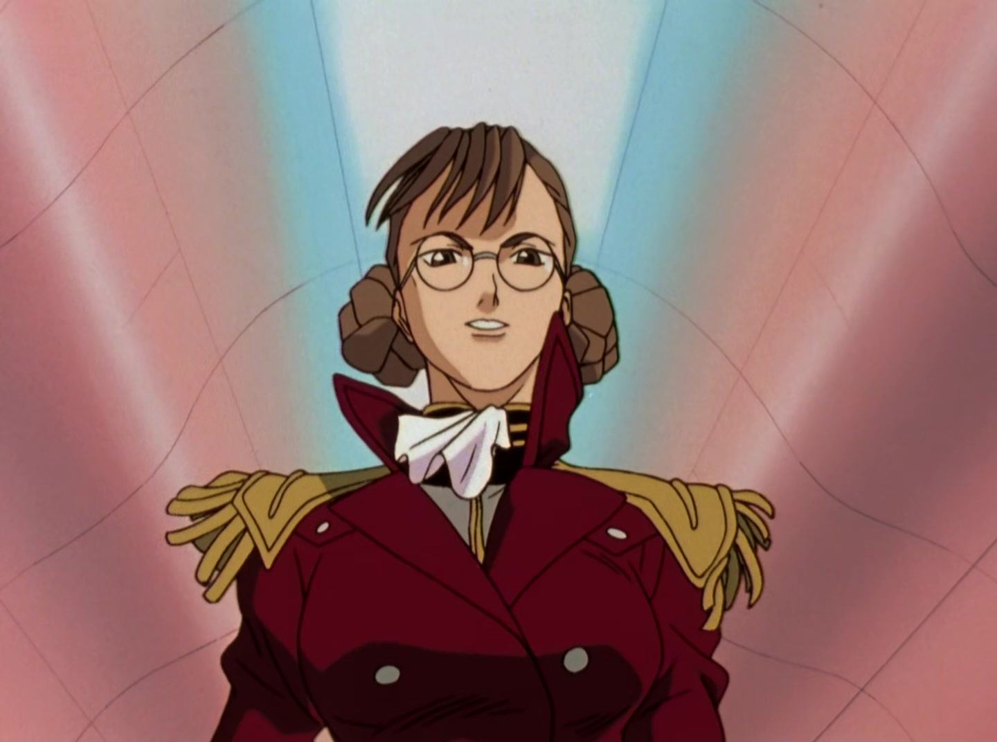 Mobile Suit Gundam Wing Ep 7: Scenario for Bloodshed @ 21:23