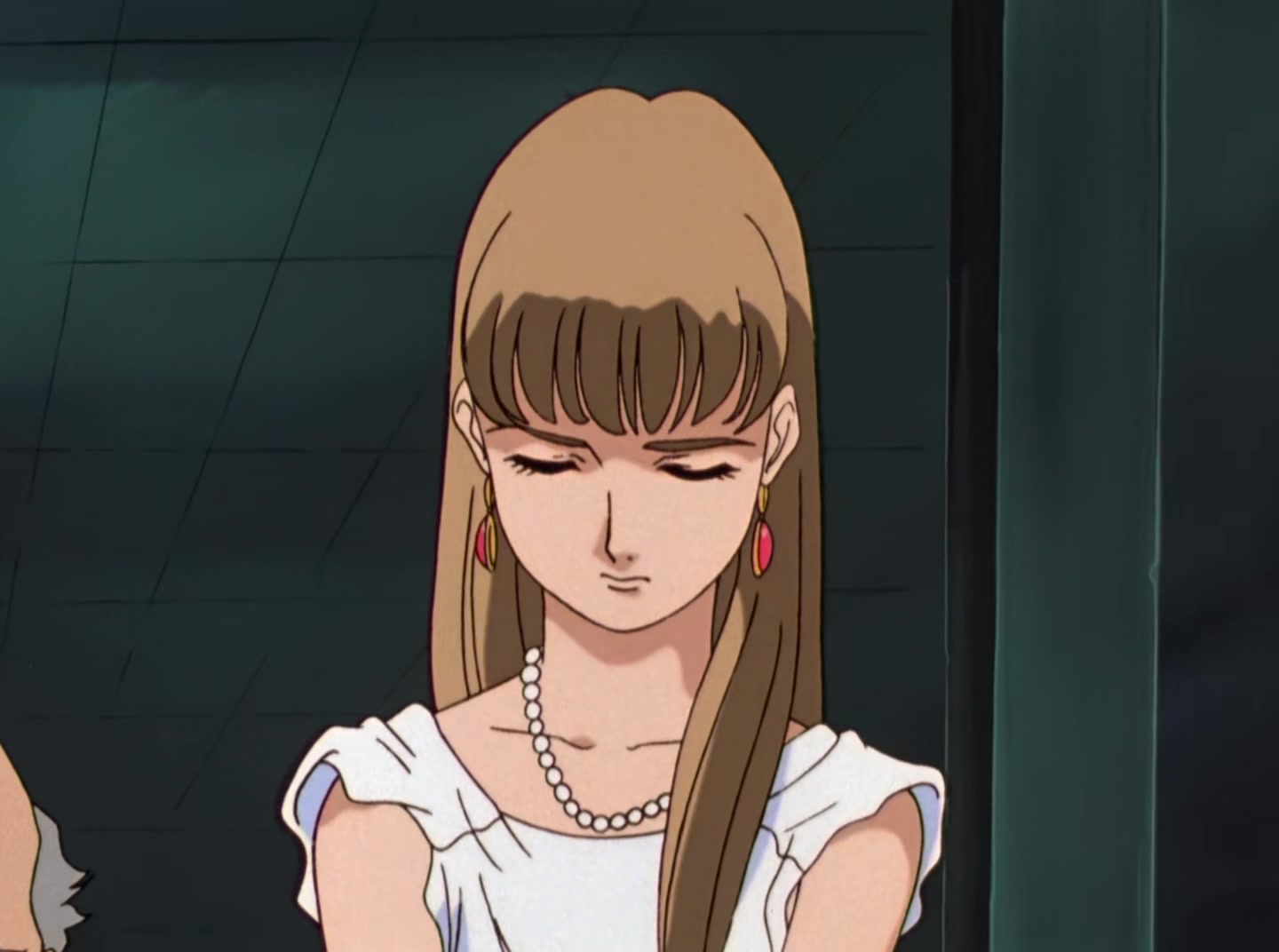 Mobile Suit Gundam Wing Ep 11: The Whereabouts of Happiness @ 11:16