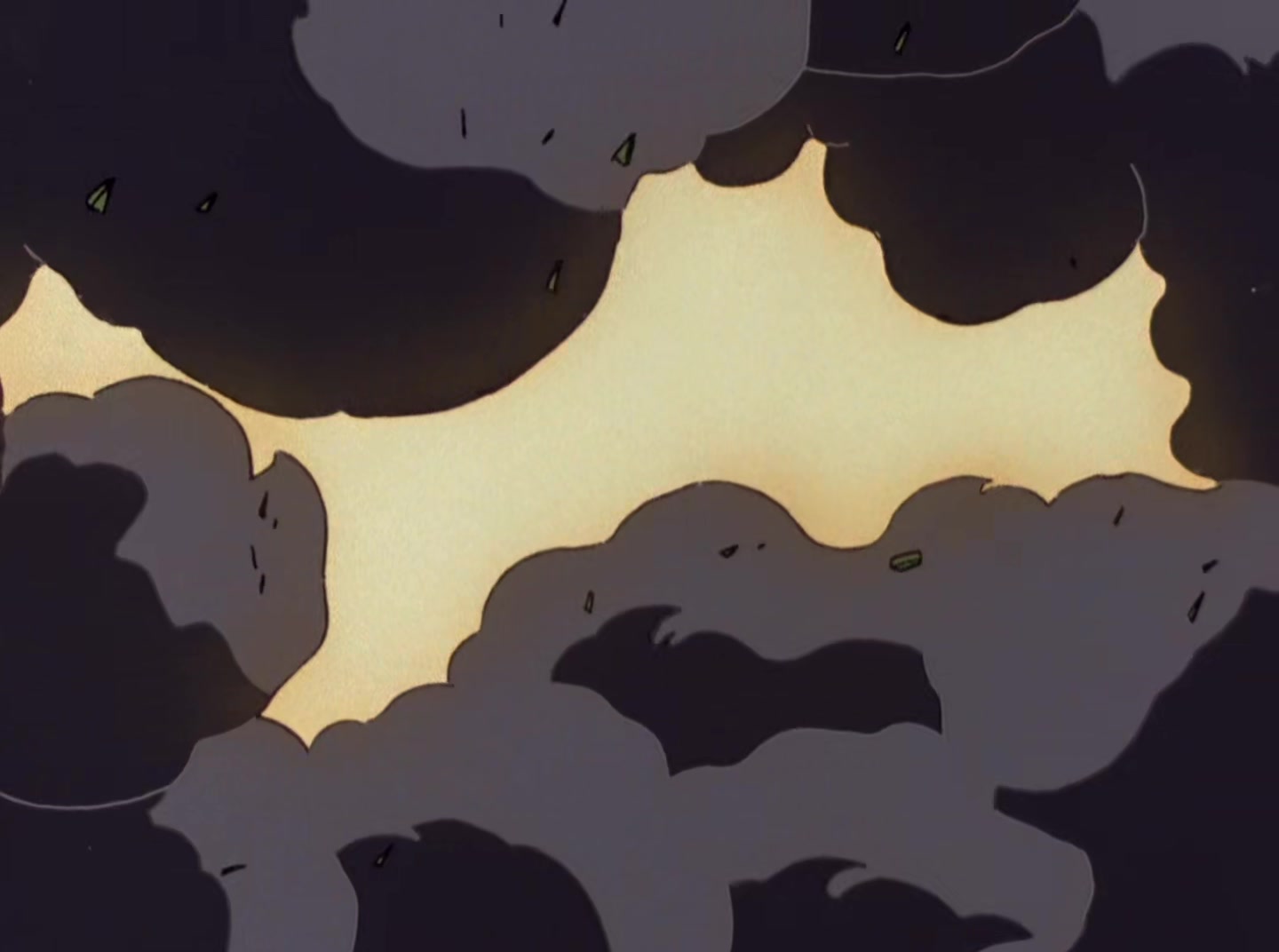 Mobile Suit Gundam Wing Ep 12: Bewildered Warriors @ 15:13