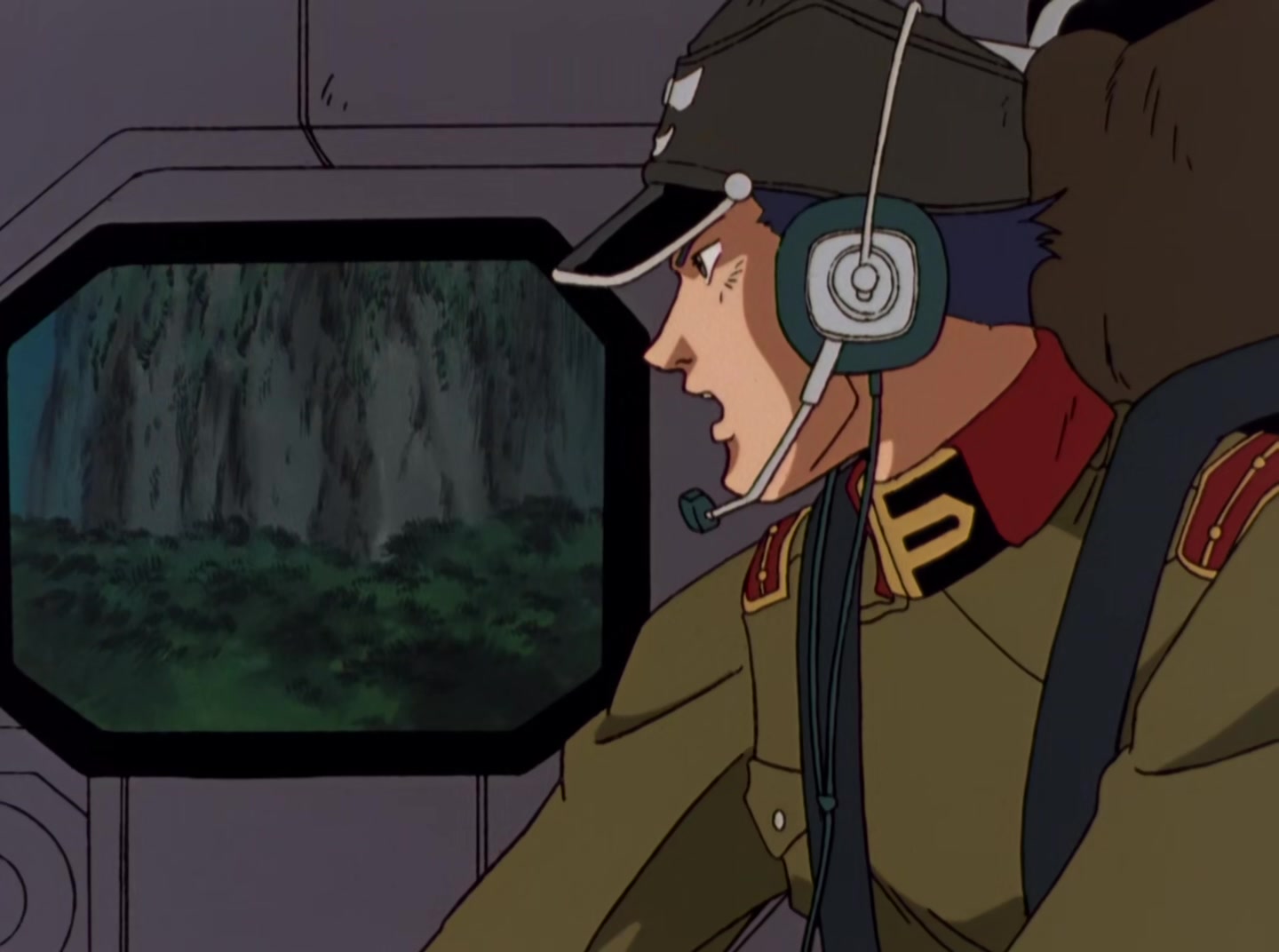Mobile Suit Gundam Wing Ep 12: Bewildered Warriors @ 15:39