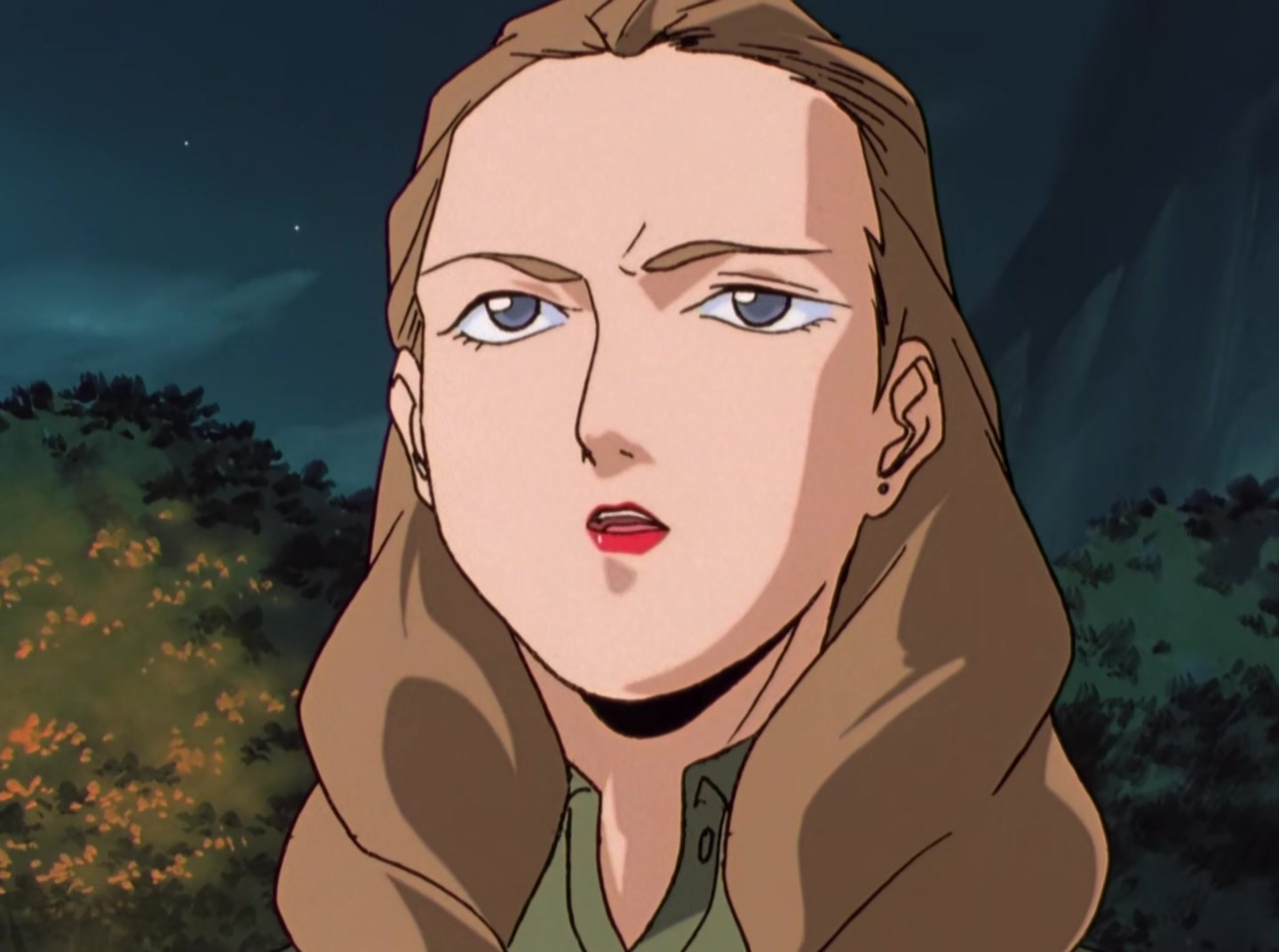 Mobile Suit Gundam Wing Ep 12: Bewildered Warriors @ 18:10
