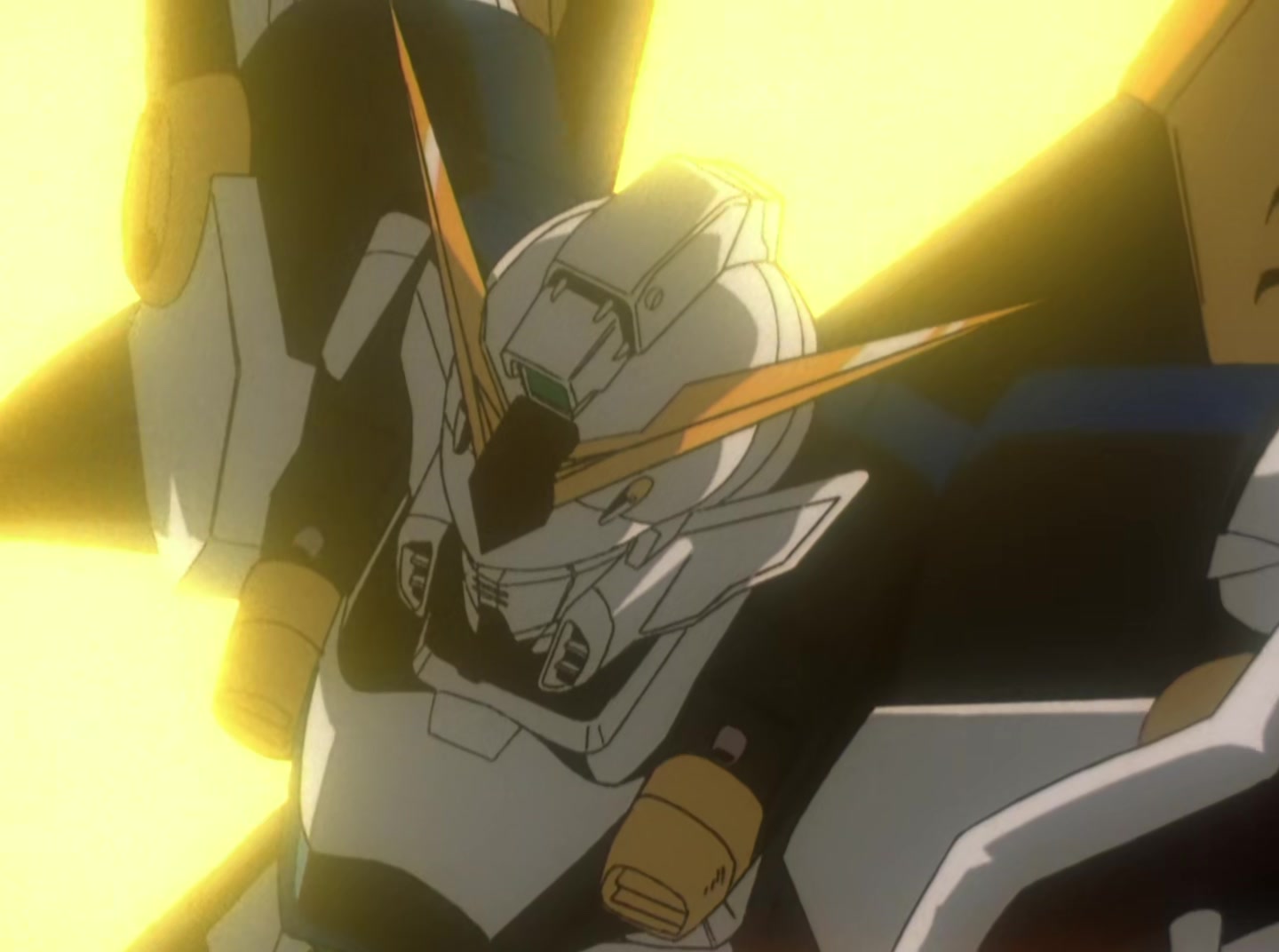 Mobile Suit Gundam Wing Ep 13: Catherine's Tears @ 02:03