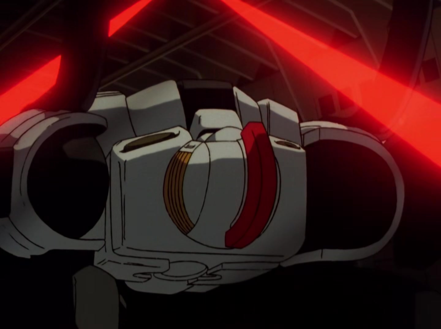 Mobile Suit Gundam Wing Ep 13: Catherine's Tears @ 02:36
