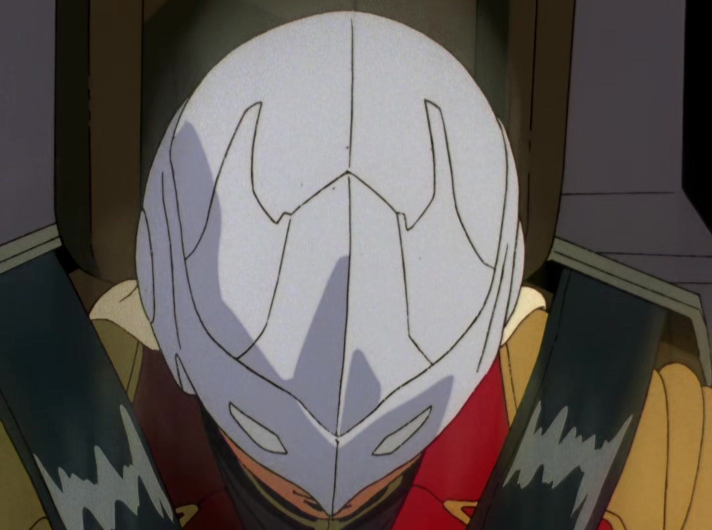 Mobile Suit Gundam Wing Ep 13: Catherine's Tears @ 03:09