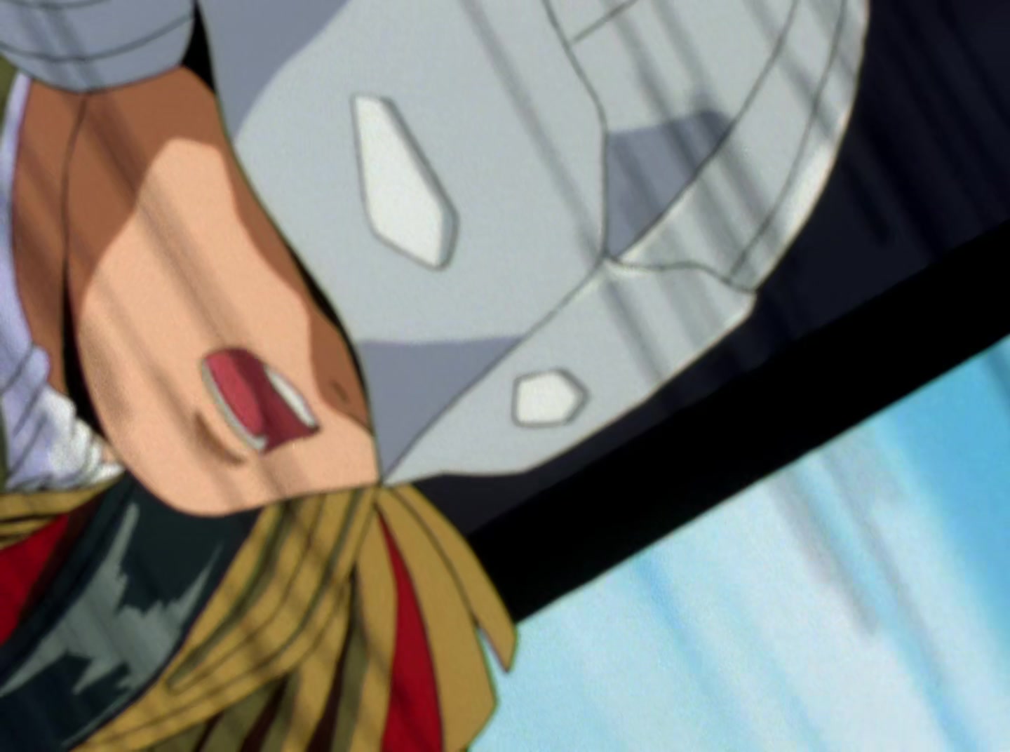 Mobile Suit Gundam Wing Ep 13: Catherine's Tears @ 03:35