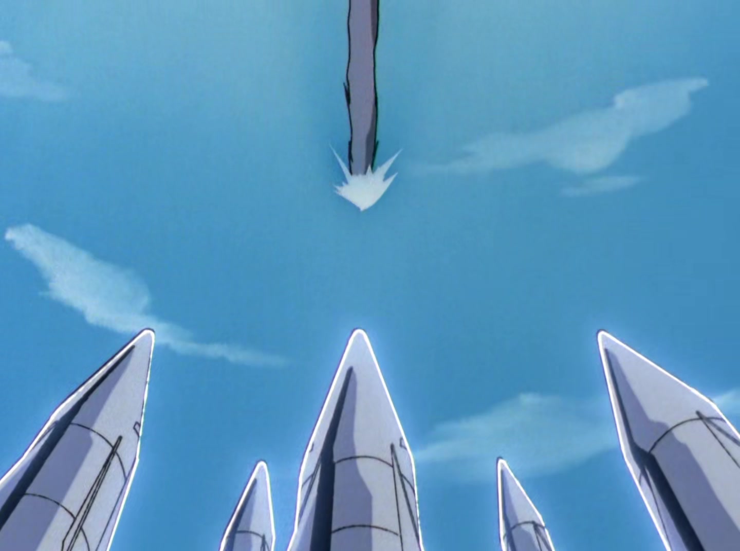 Mobile Suit Gundam Wing Ep 13: Catherine's Tears @ 03:55