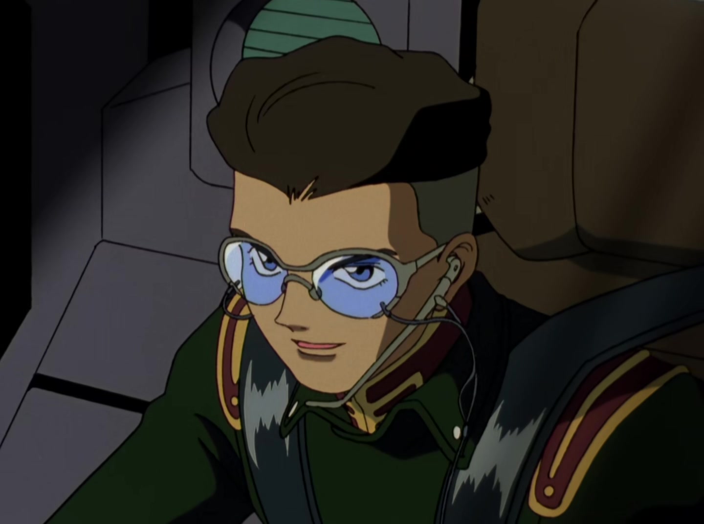 Mobile Suit Gundam Wing Ep 13: Catherine's Tears @ 06:26