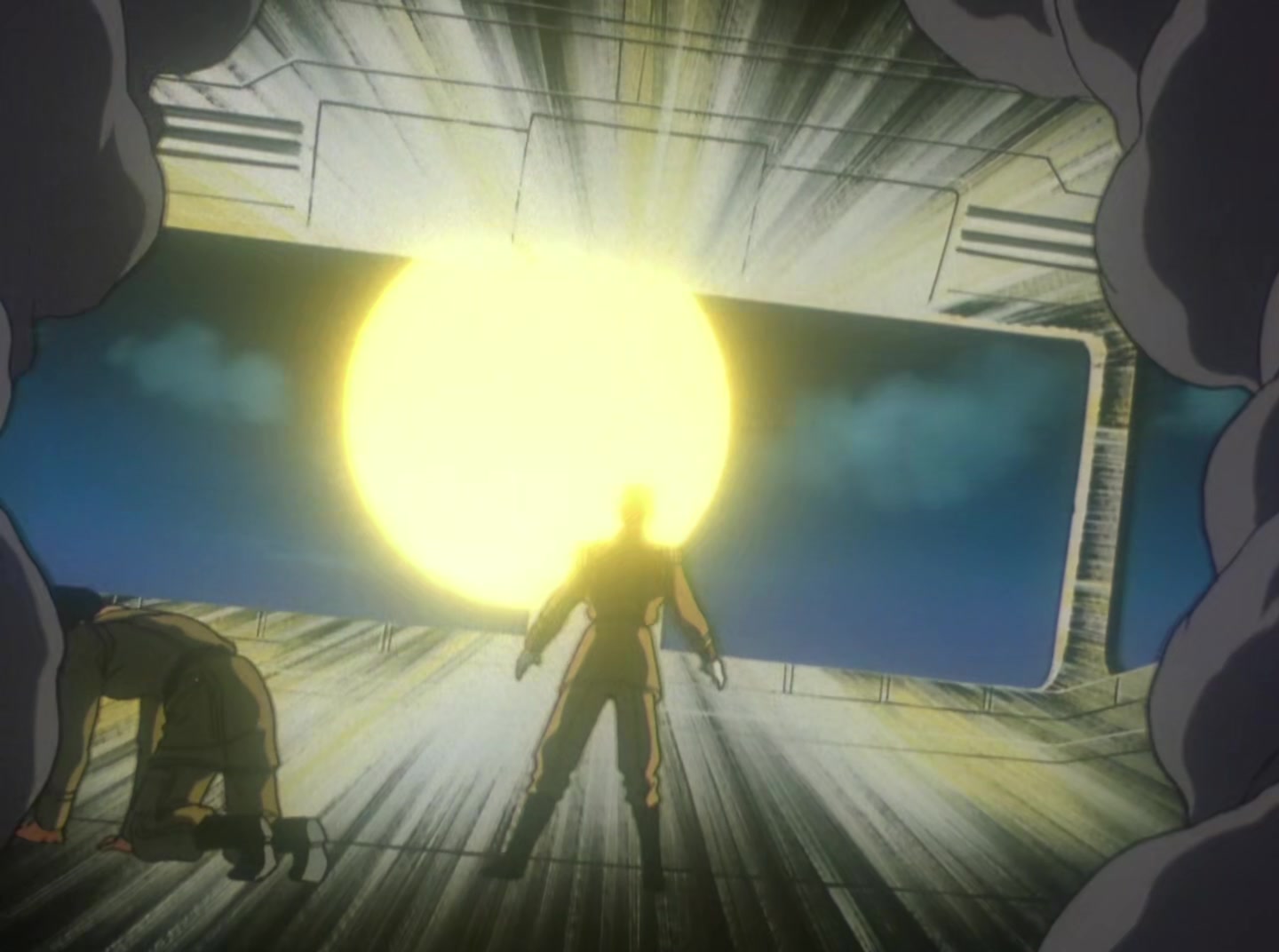 Mobile Suit Gundam Wing Ep 13: Catherine's Tears @ 06:39