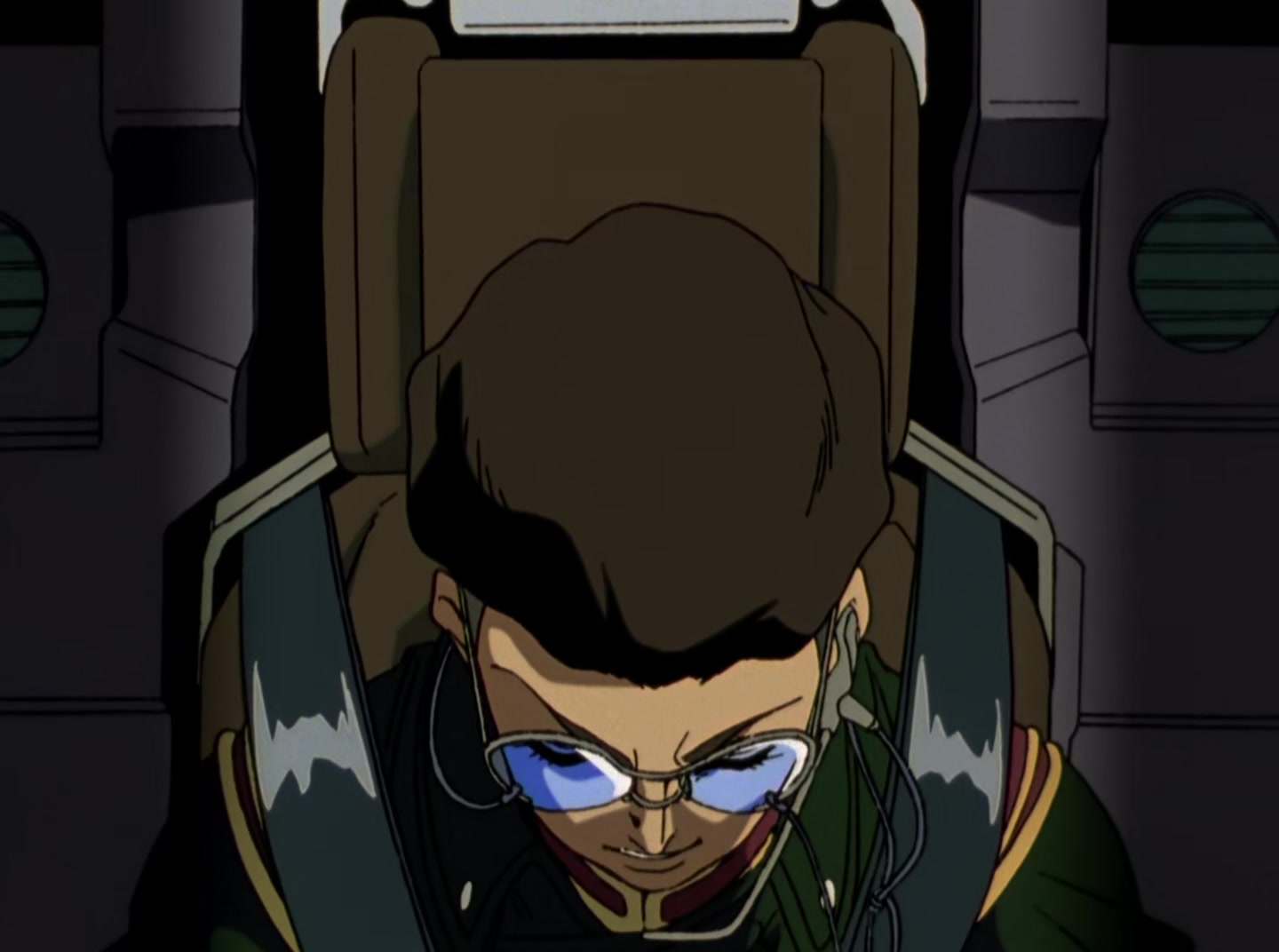 Mobile Suit Gundam Wing Ep 13: Catherine's Tears @ 06:46