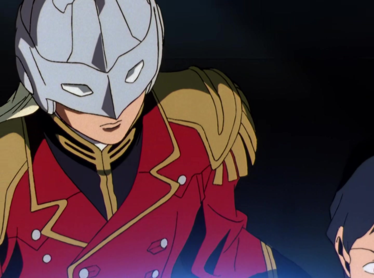 Mobile Suit Gundam Wing Ep 13: Catherine's Tears @ 09:24