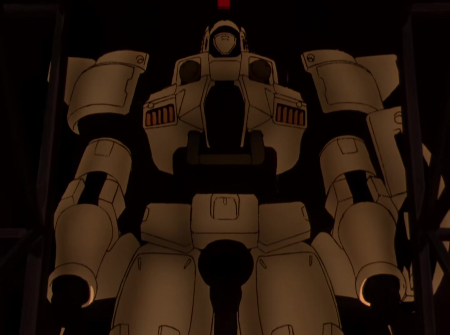 Mobile Suit Gundam Wing Ep 13: Catherine's Tears @ 09:50