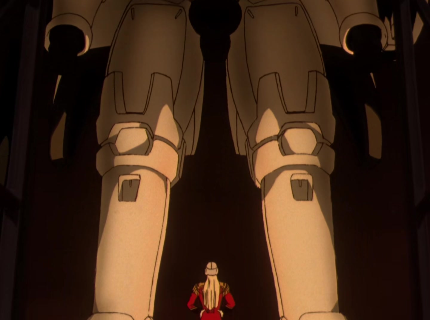 Mobile Suit Gundam Wing Ep 13: Catherine's Tears @ 09:56