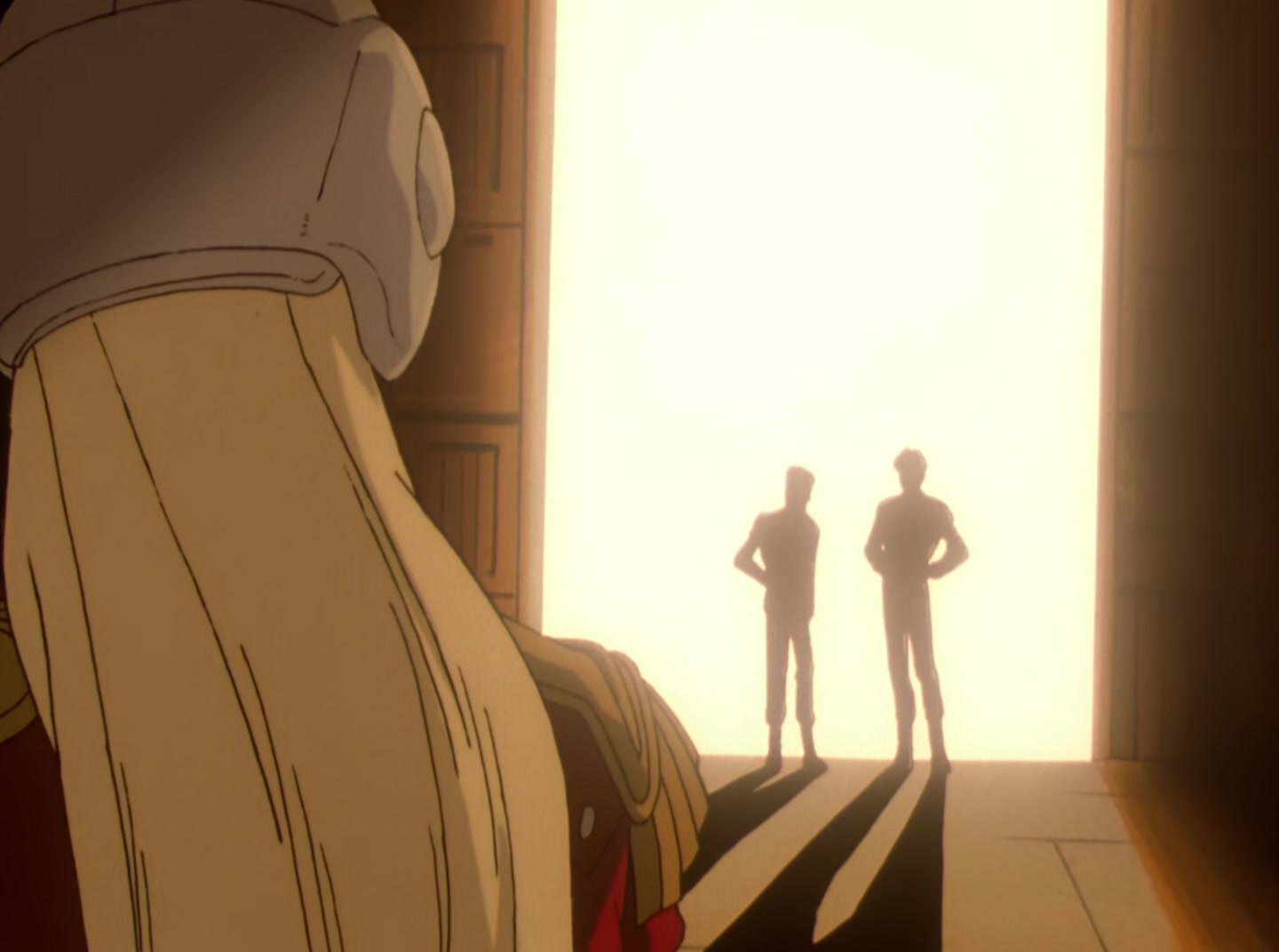 Mobile Suit Gundam Wing Ep 13: Catherine's Tears @ 10:03