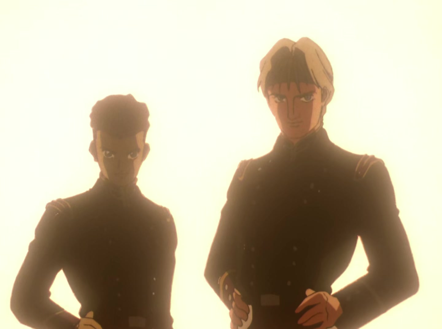 Mobile Suit Gundam Wing Ep 13: Catherine's Tears @ 10:10