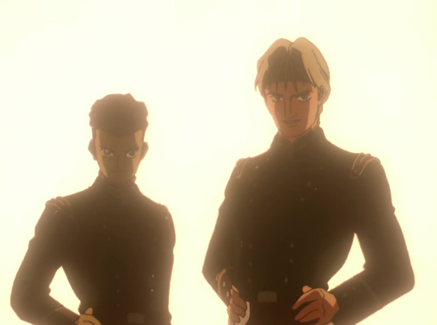 Mobile Suit Gundam Wing Ep 13: Catherine's Tears @ 10:16