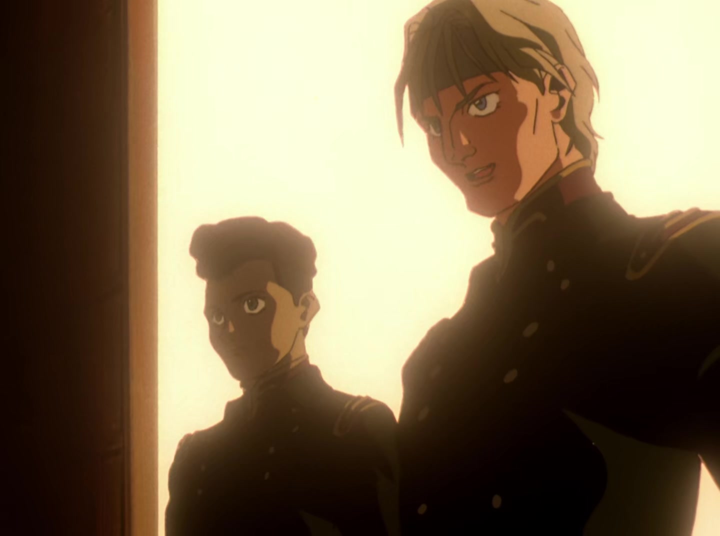 Mobile Suit Gundam Wing Ep 13: Catherine's Tears @ 10:36