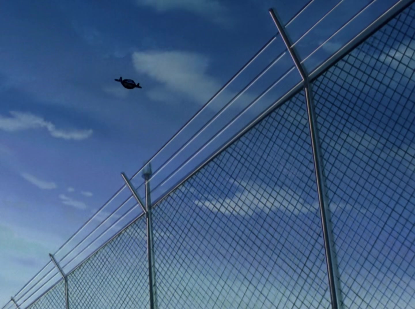 Mobile Suit Gundam Wing Ep 13: Catherine's Tears @ 11:09