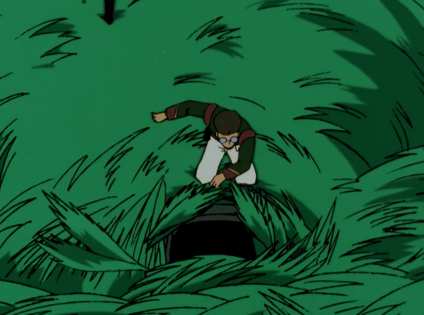 Mobile Suit Gundam Wing Ep 13: Catherine's Tears @ 11:22