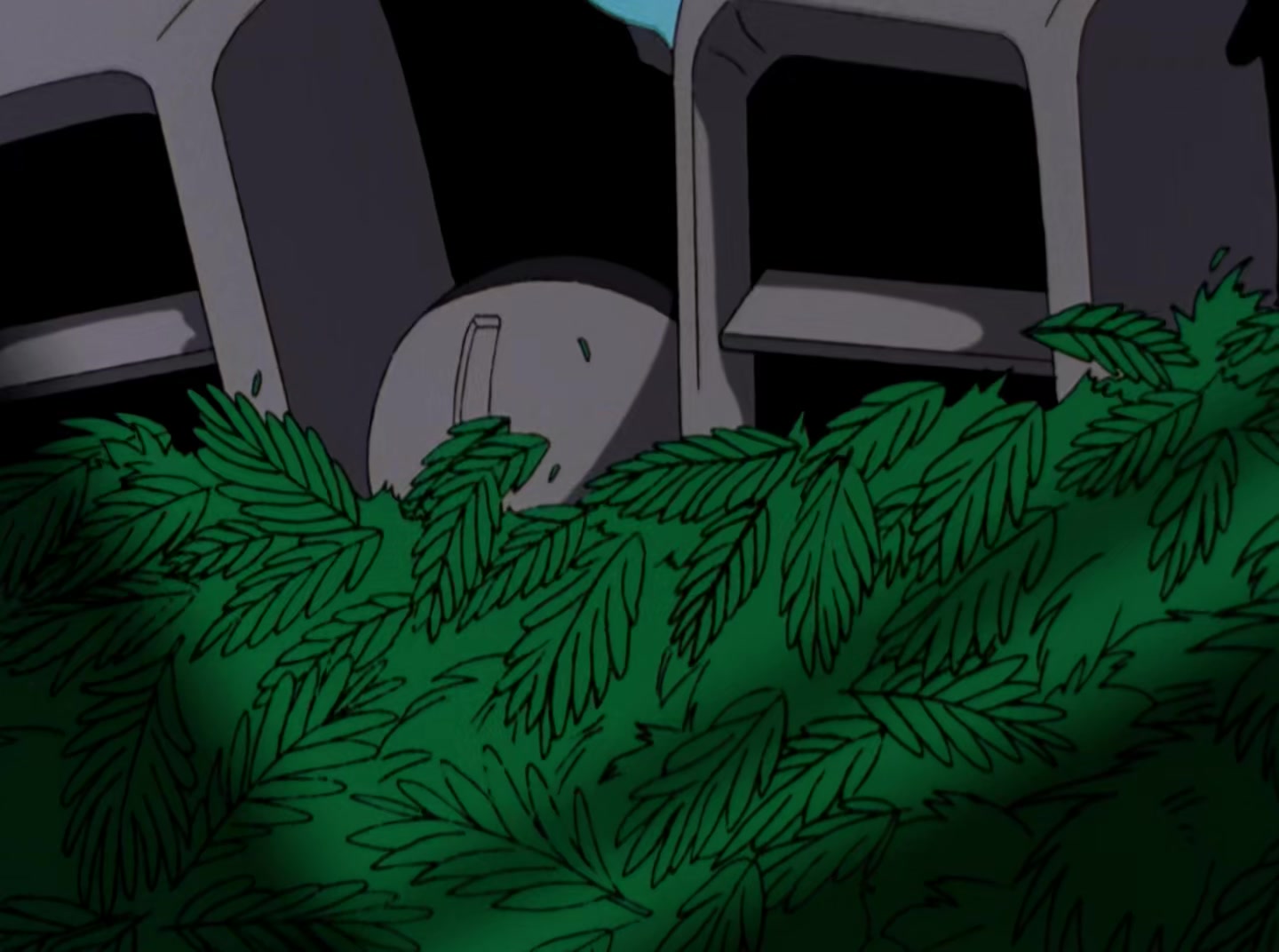 Mobile Suit Gundam Wing Ep 13: Catherine's Tears @ 11:35