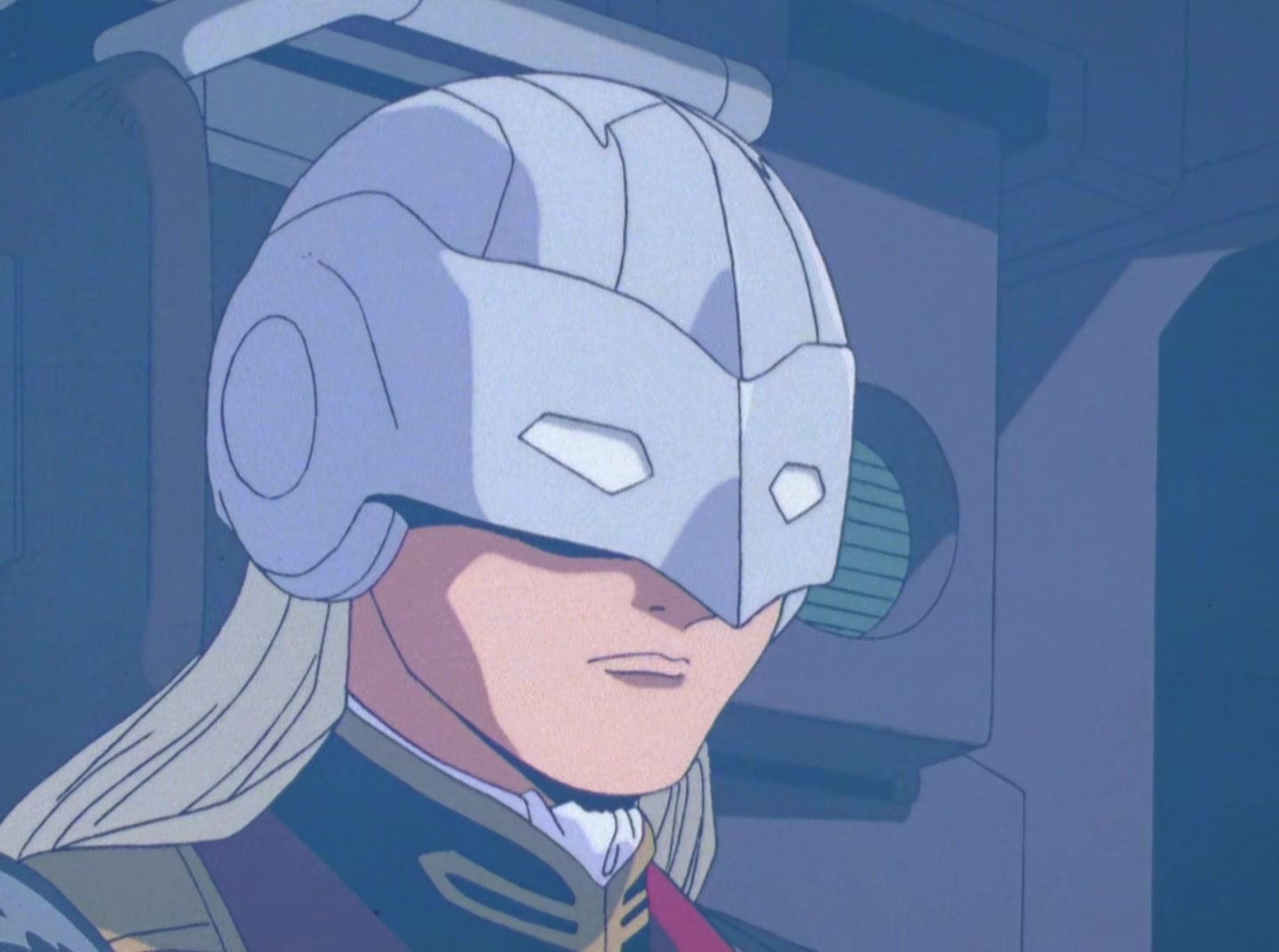Mobile Suit Gundam Wing Ep 13: Catherine's Tears @ 14:19