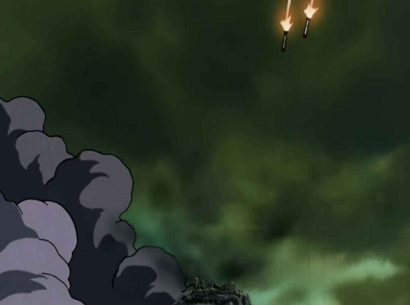 Mobile Suit Gundam Wing Ep 13: Catherine's Tears @ 14:39