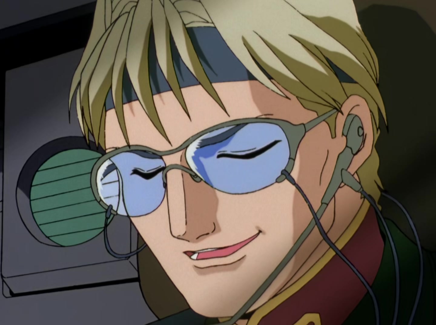 Mobile Suit Gundam Wing Ep 13: Catherine's Tears @ 14:52