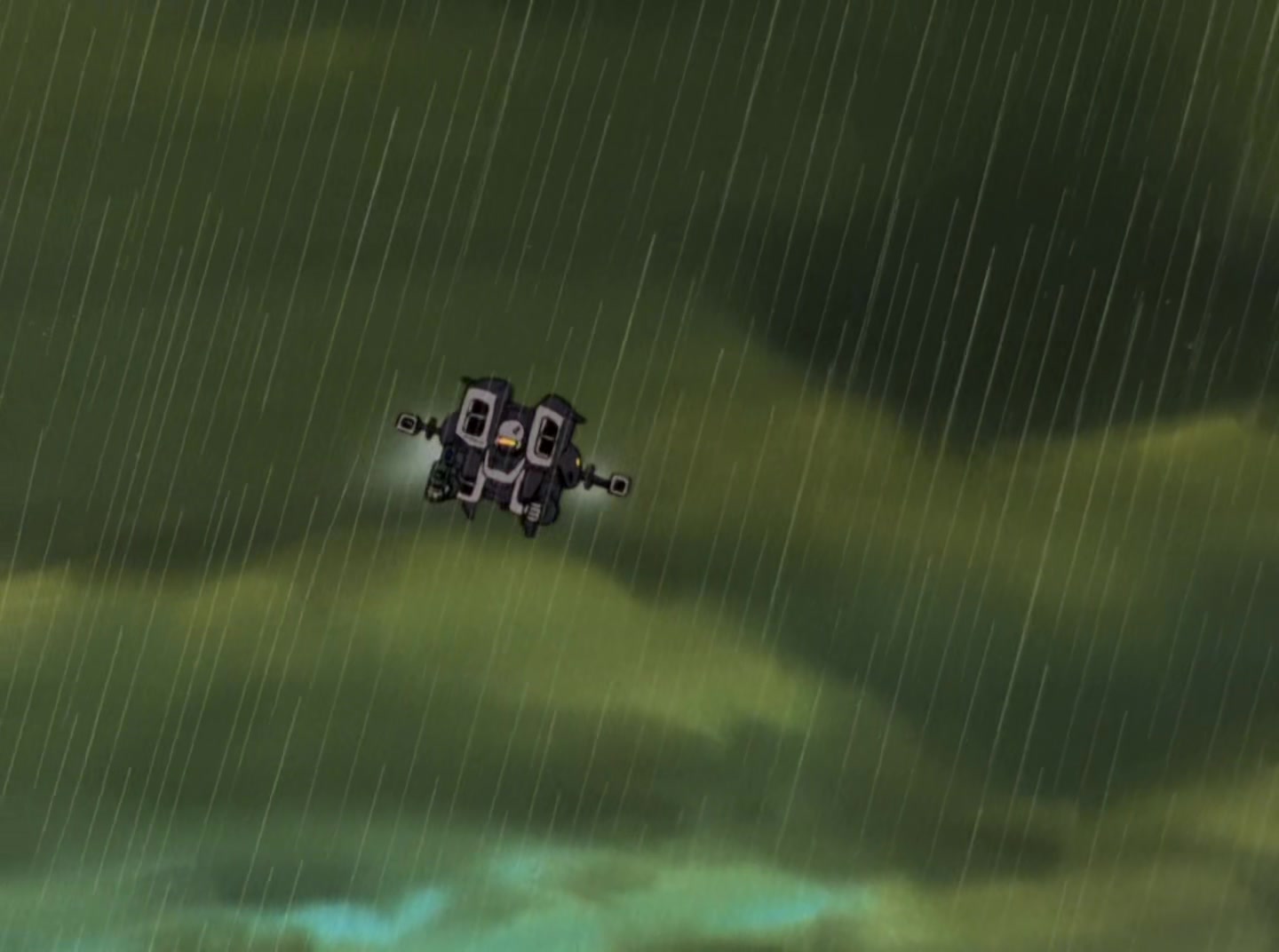 Mobile Suit Gundam Wing Ep 13: Catherine's Tears @ 15:32