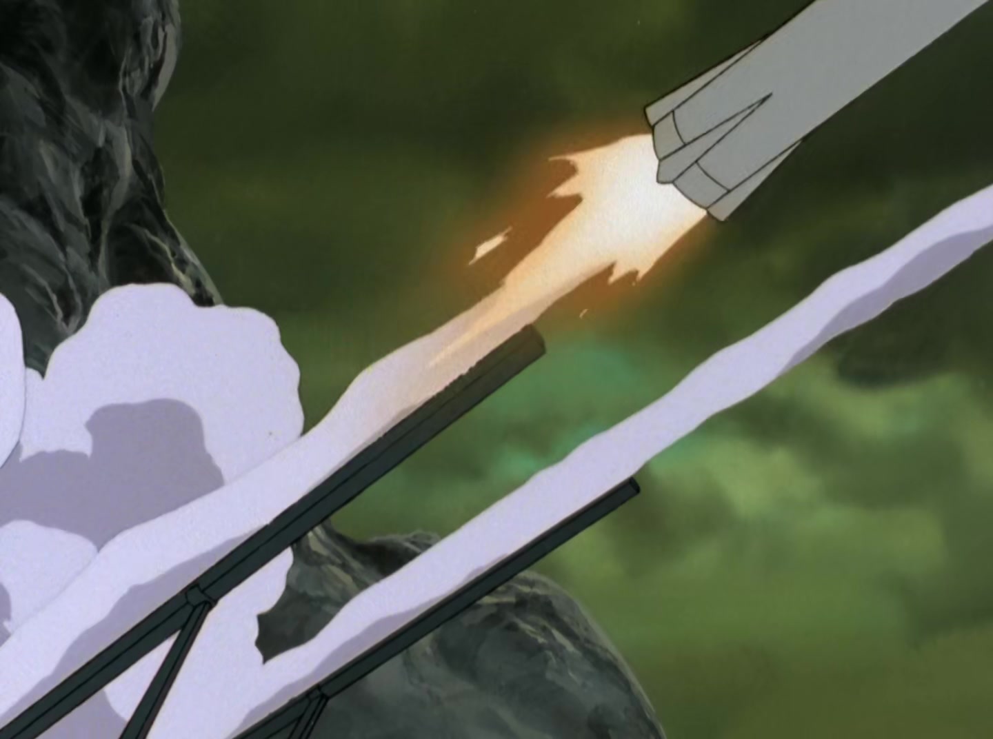 Mobile Suit Gundam Wing Ep 13: Catherine's Tears @ 15:51