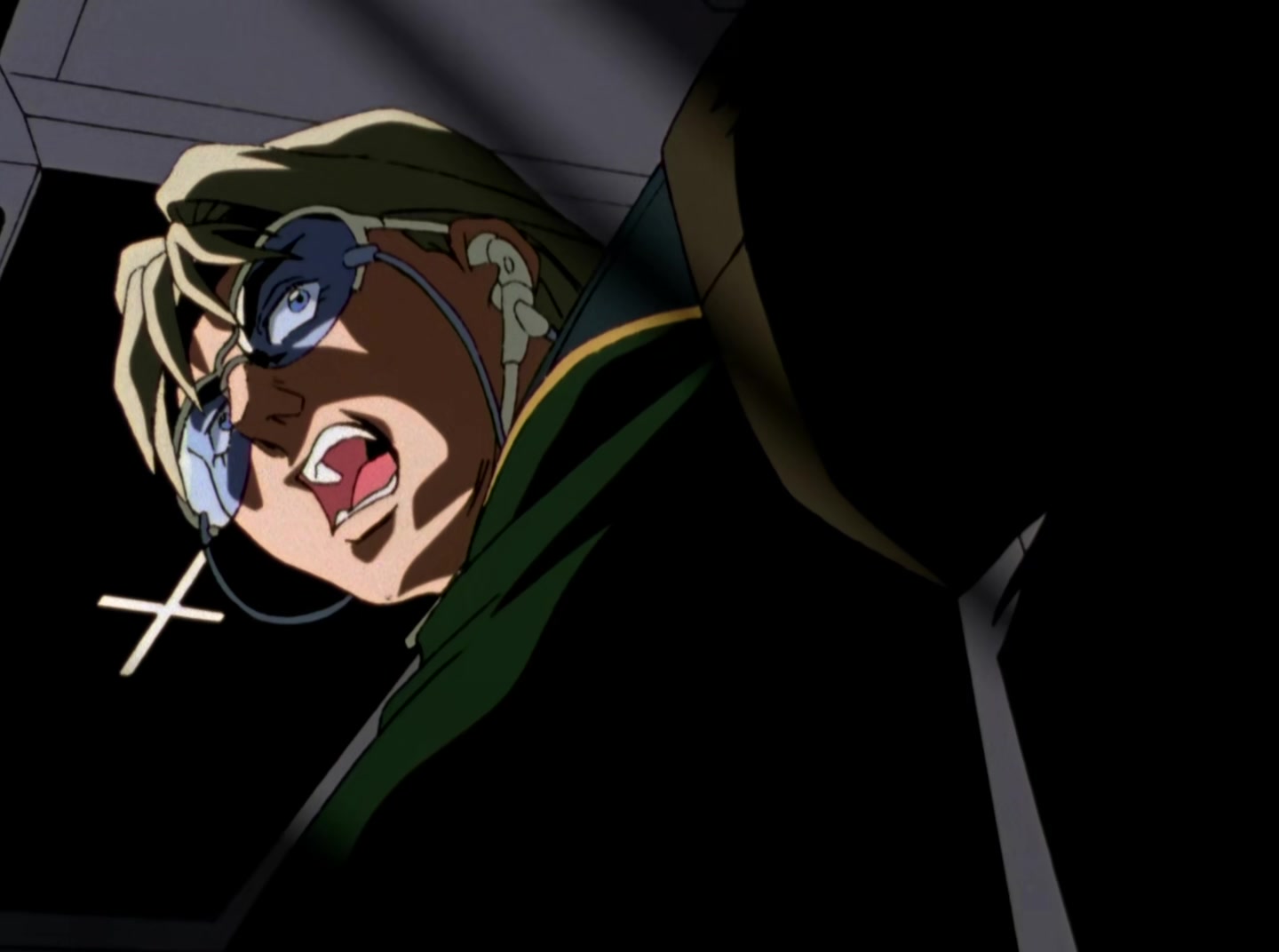 Mobile Suit Gundam Wing Ep 13: Catherine's Tears @ 17:04
