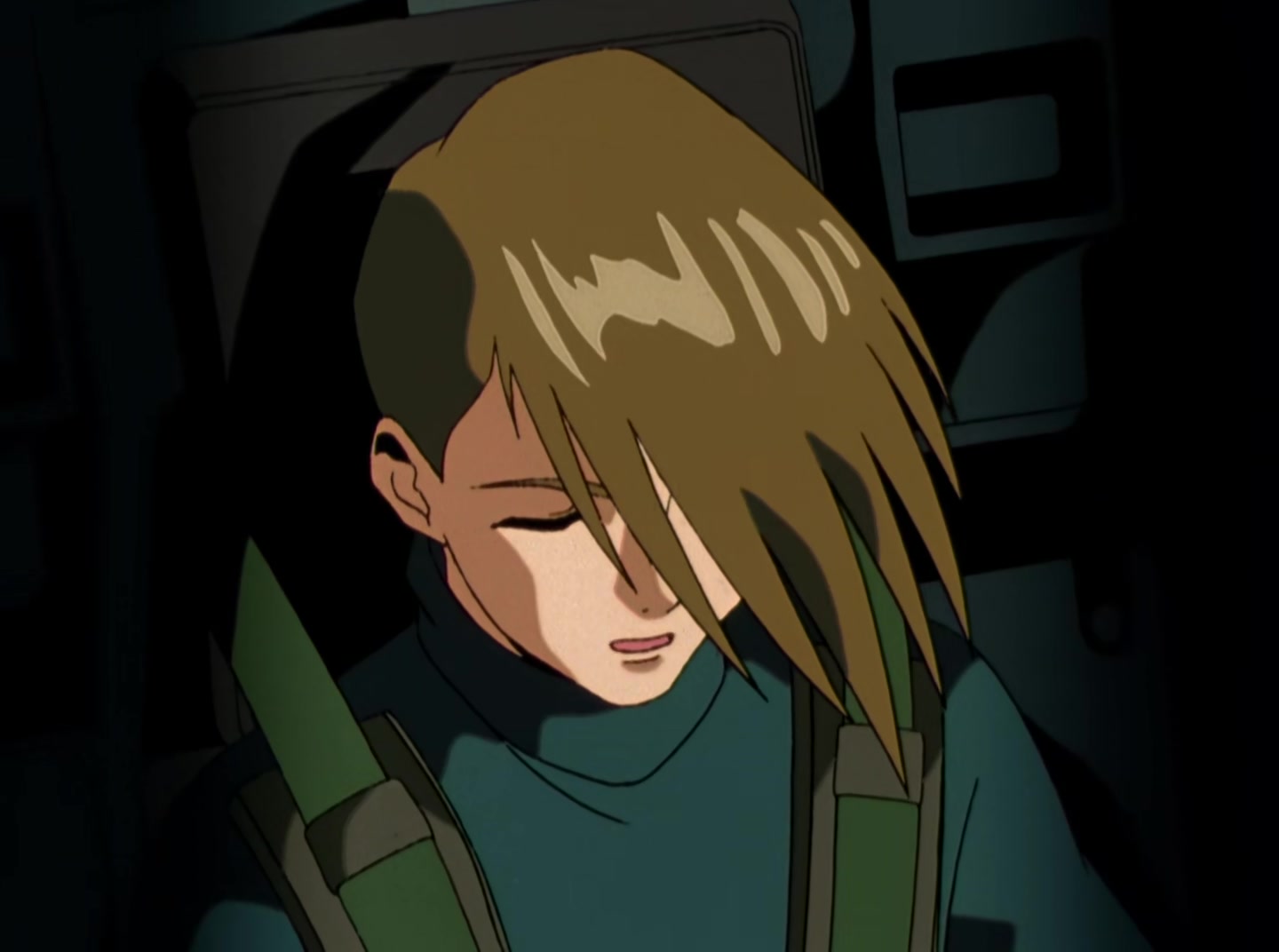 Mobile Suit Gundam Wing Ep 13: Catherine's Tears @ 19:28