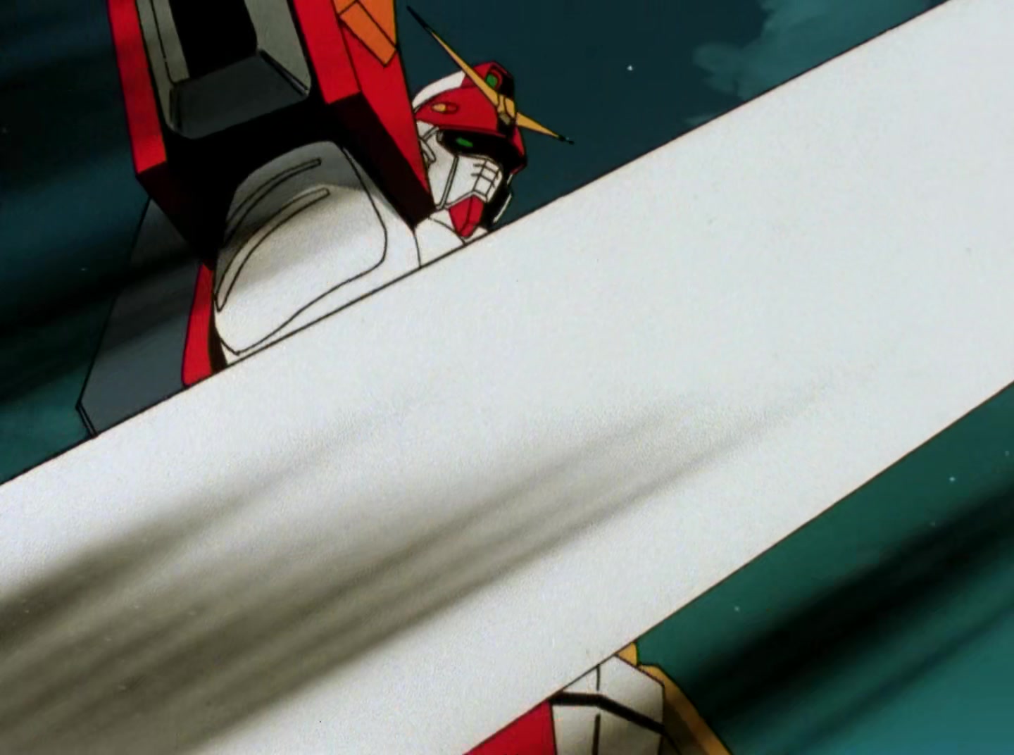 Mobile Suit Gundam Wing Ep 13: Catherine's Tears @ 19:35