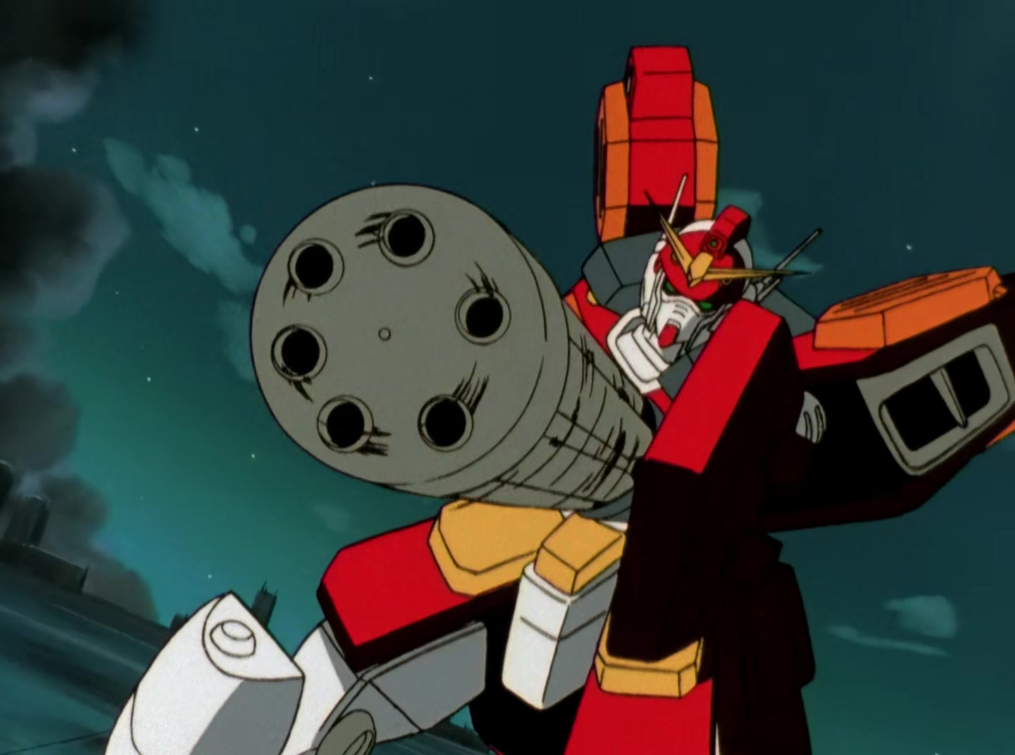 Mobile Suit Gundam Wing Ep 13: Catherine's Tears @ 19:41