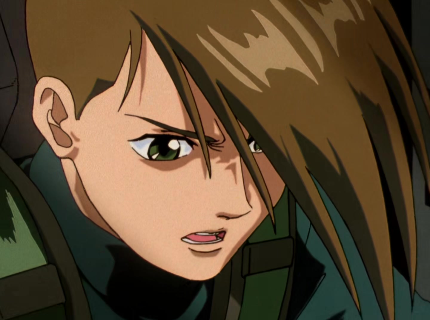 Mobile Suit Gundam Wing Ep 13: Catherine's Tears @ 20:21