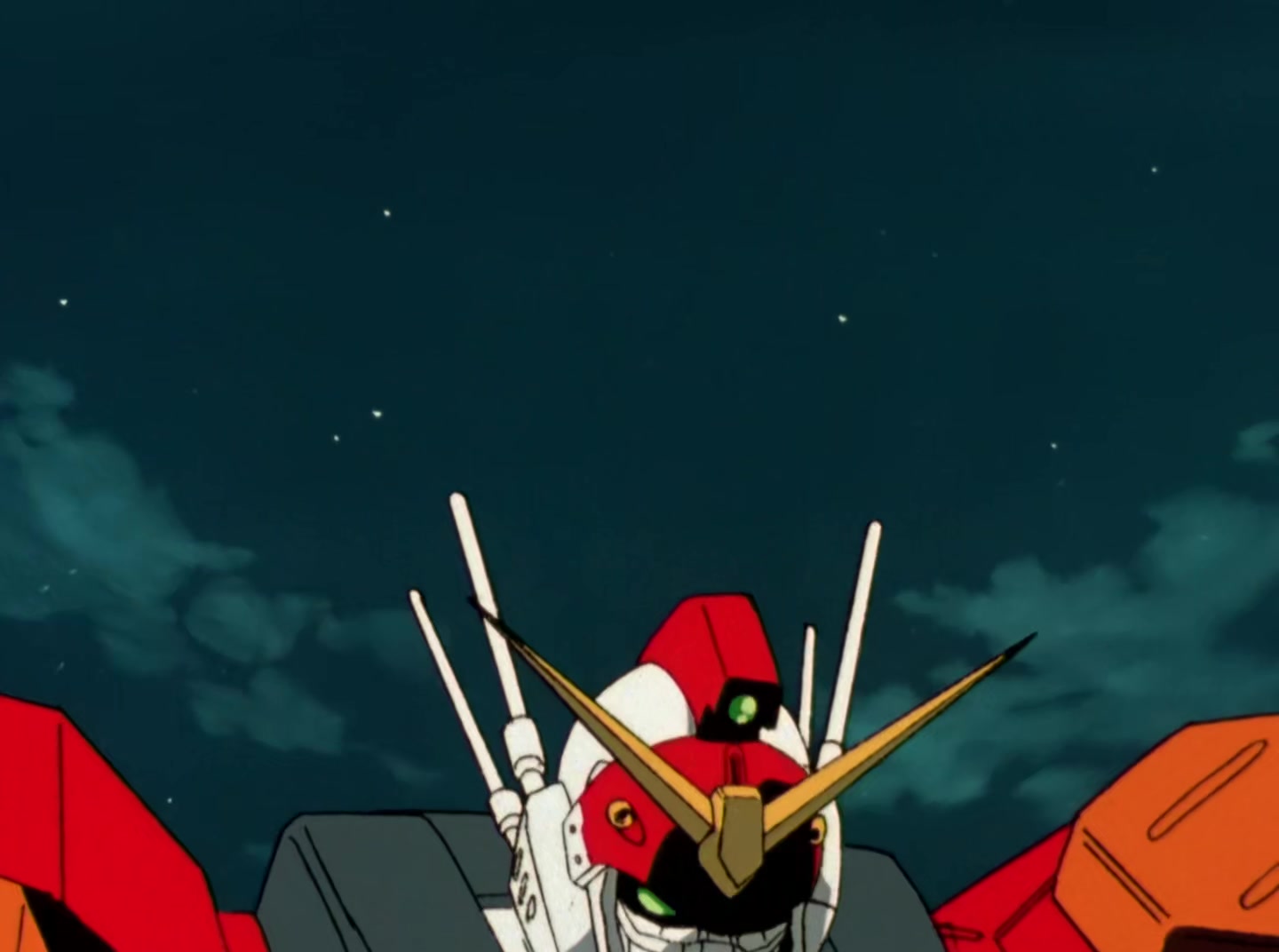 Mobile Suit Gundam Wing Ep 13: Catherine's Tears @ 20:41