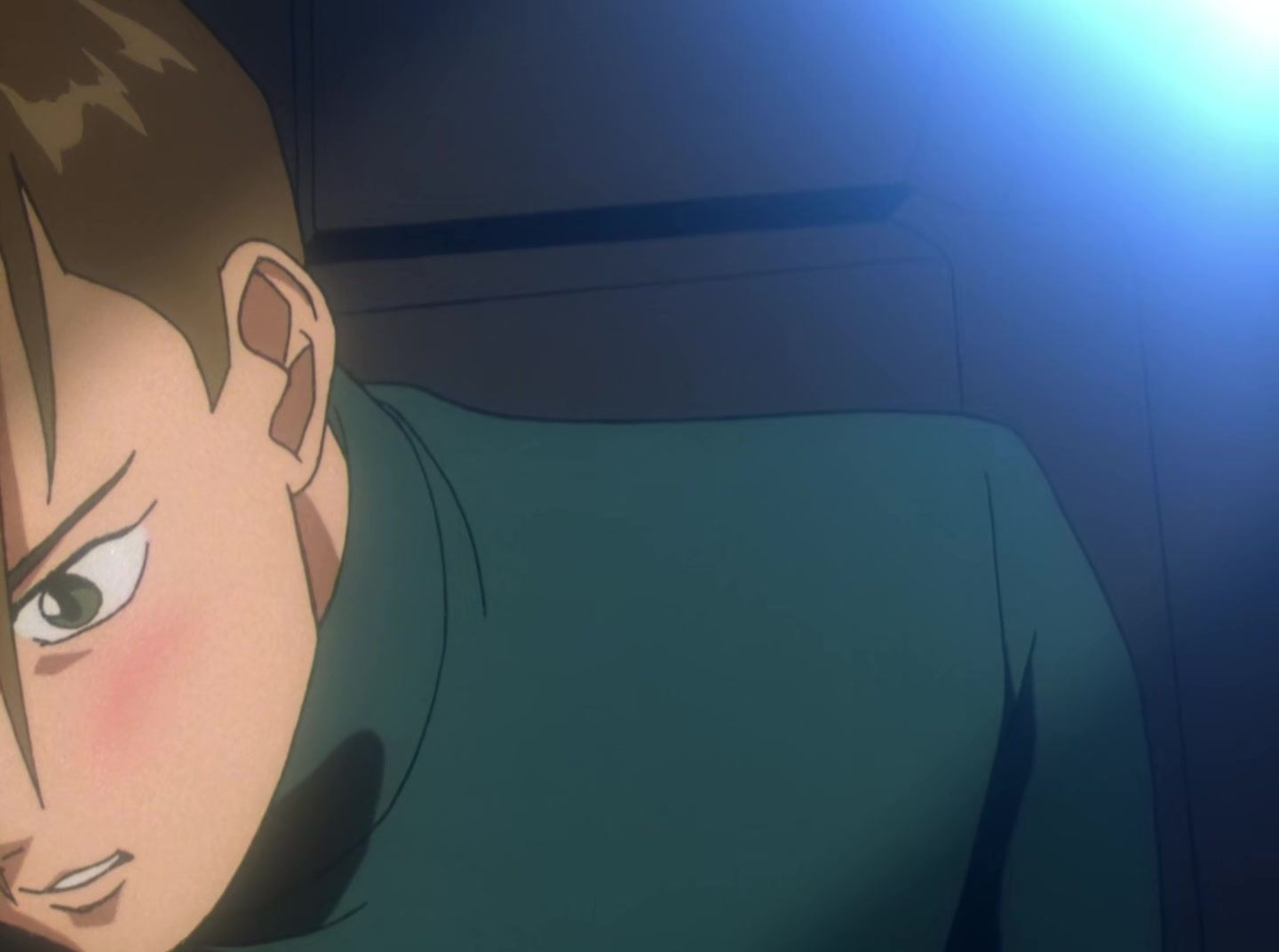 Mobile Suit Gundam Wing Ep 13: Catherine's Tears @ 21:00