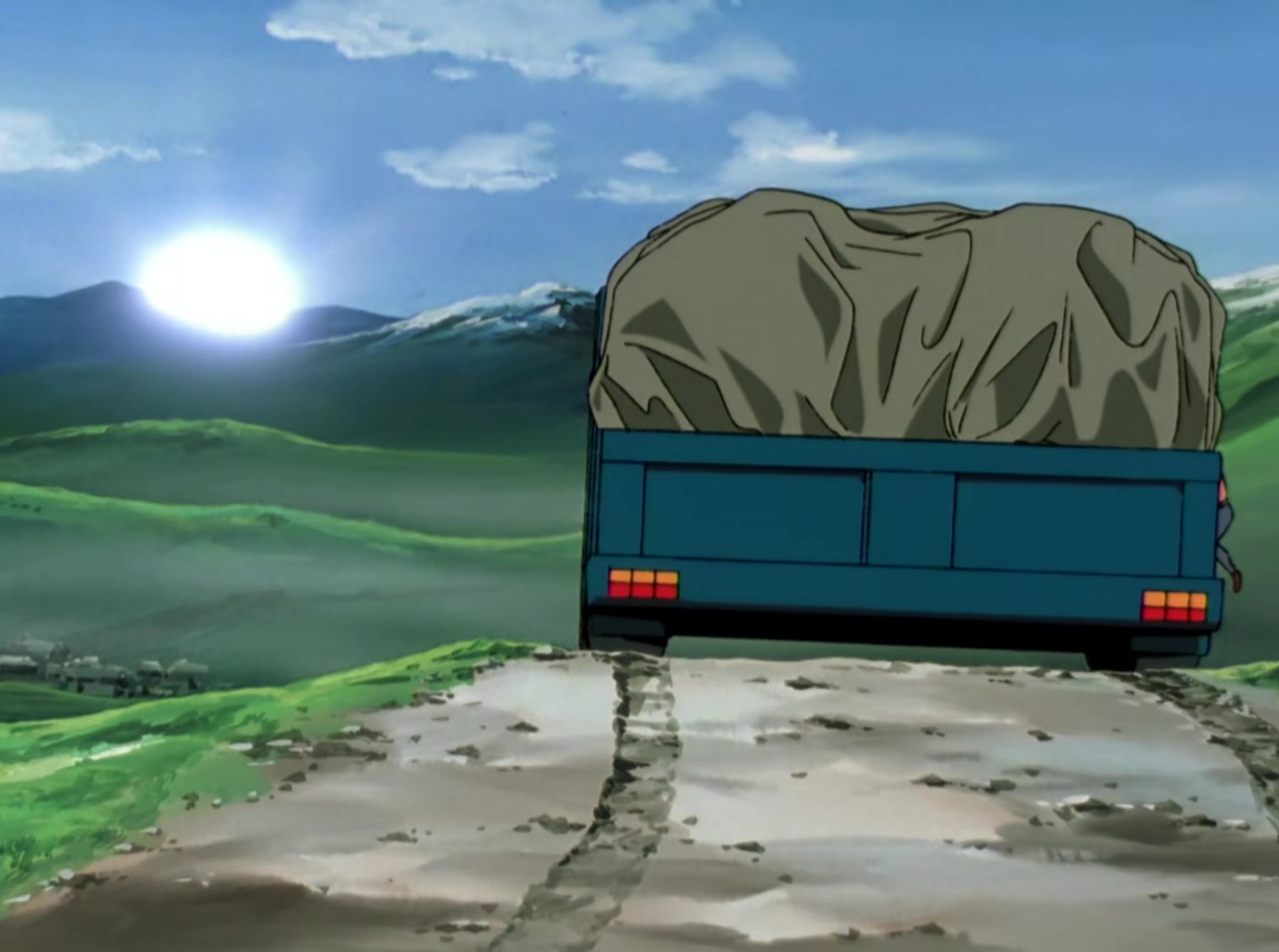 Mobile Suit Gundam Wing Ep 13: Catherine's Tears @ 21:27