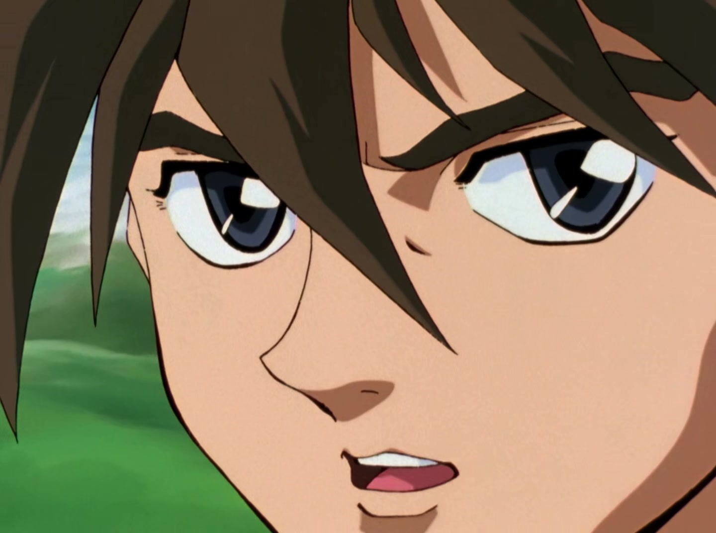 Mobile Suit Gundam Wing Ep 13: Catherine's Tears @ 21:46